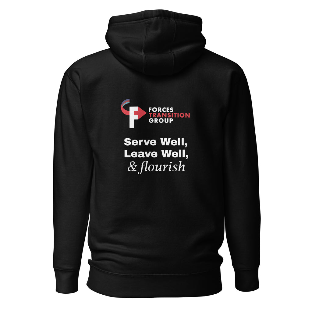 Partnership with FTG Hoodie