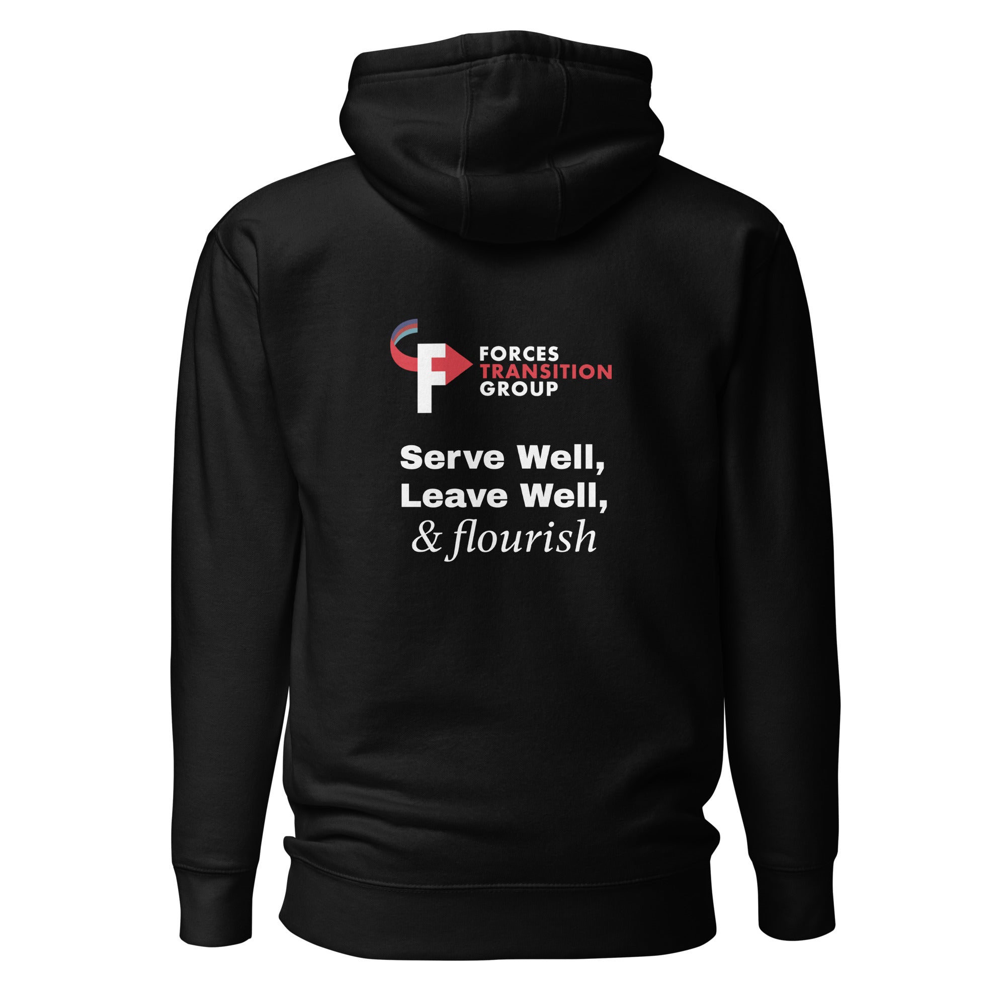 Partnership with FTG Hoodie