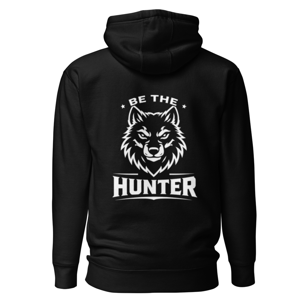 Partnership with FTG 'Be The Hunter' Hoodie