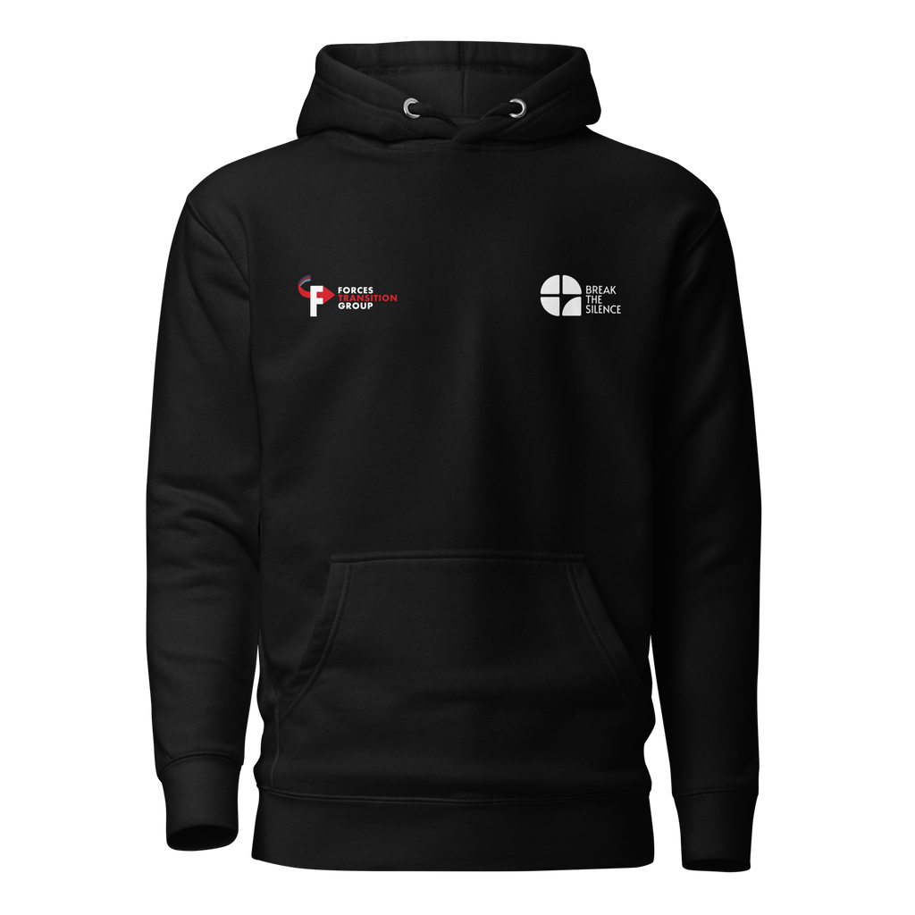Partnership with FTG 'Be The Hunter' Hoodie