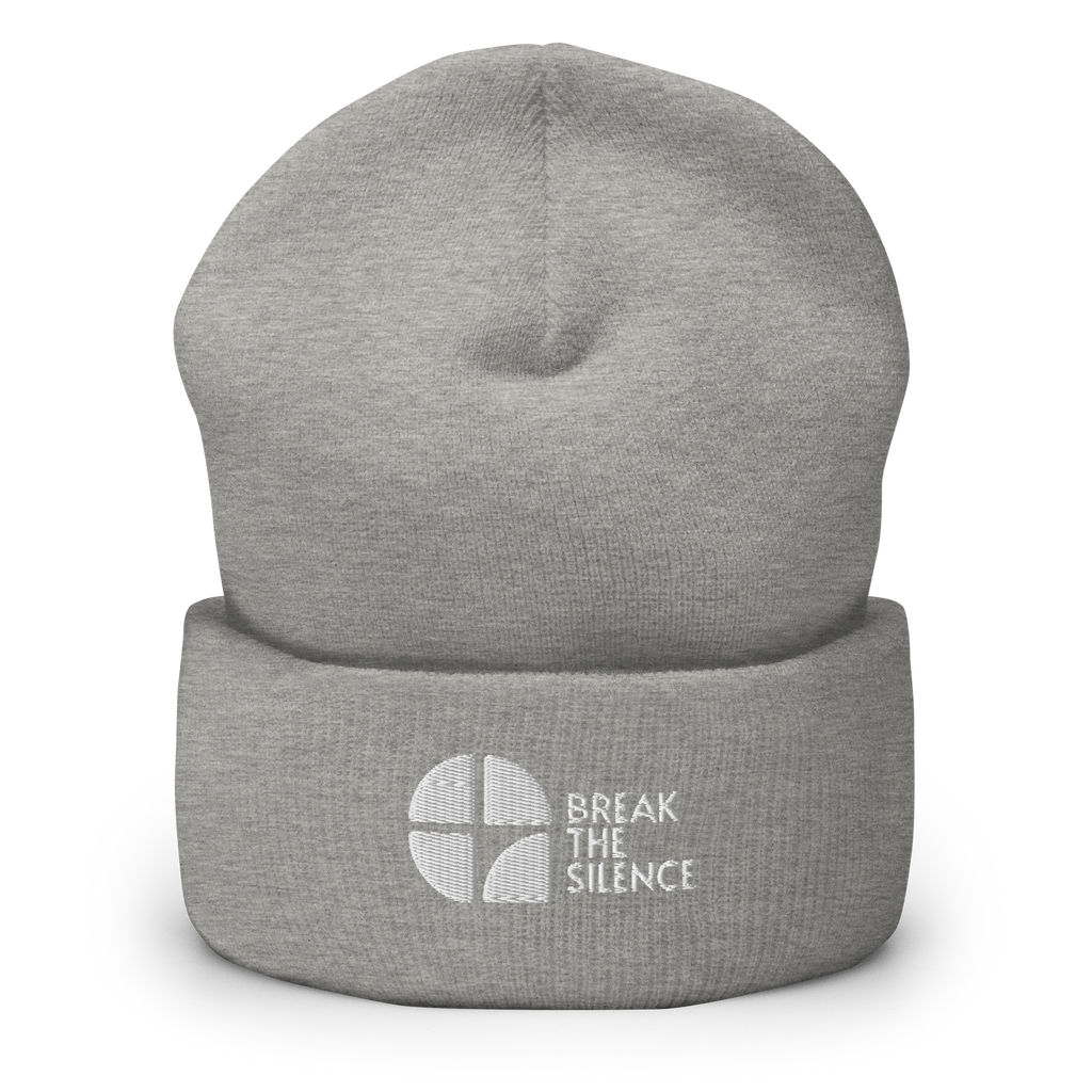 Cuffed Beanie (Various Colours)