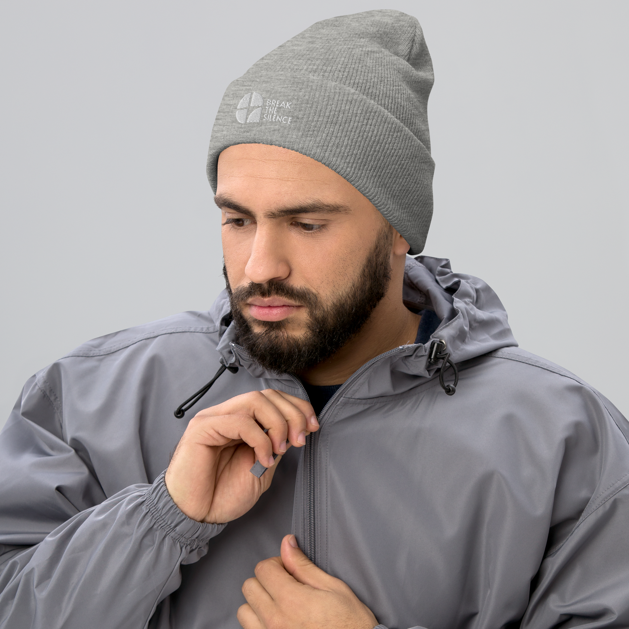 Cuffed Beanie (Various Colours)