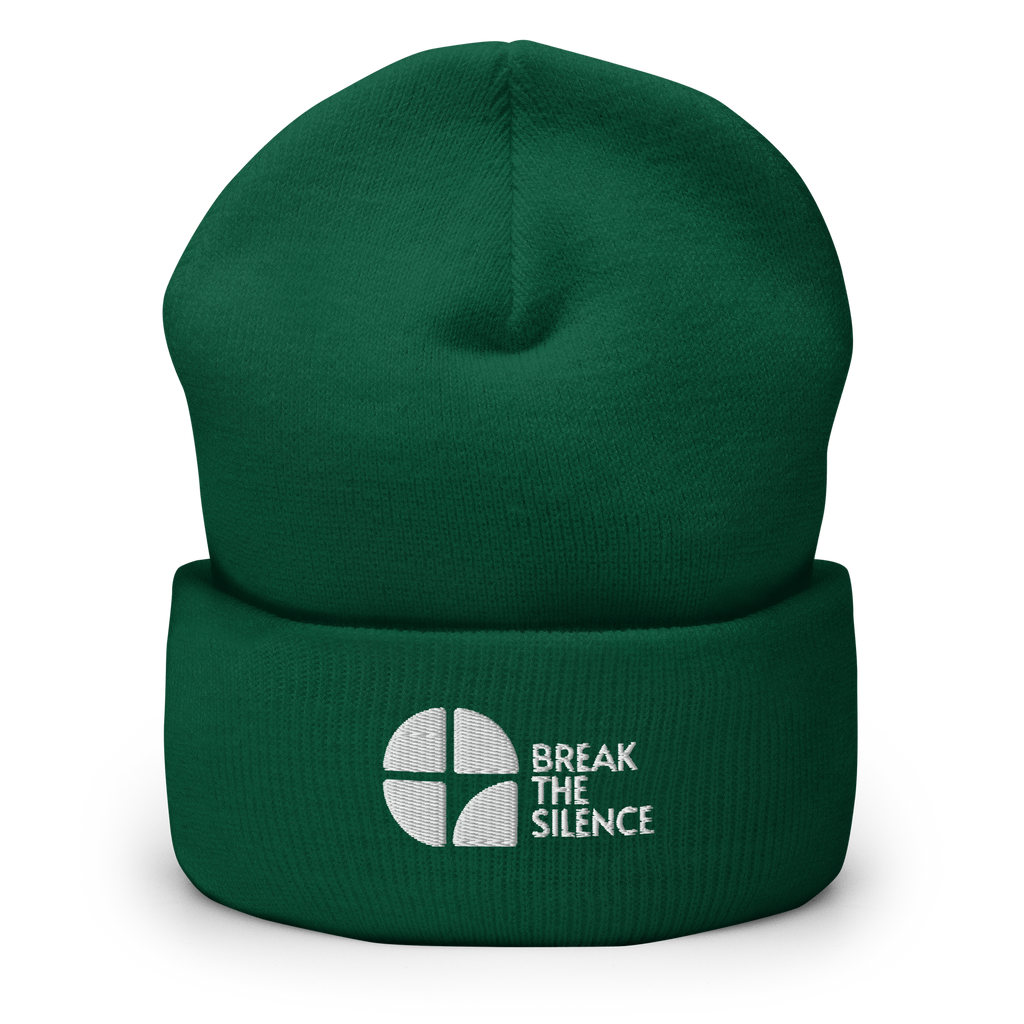 Cuffed Beanie (Various Colours)