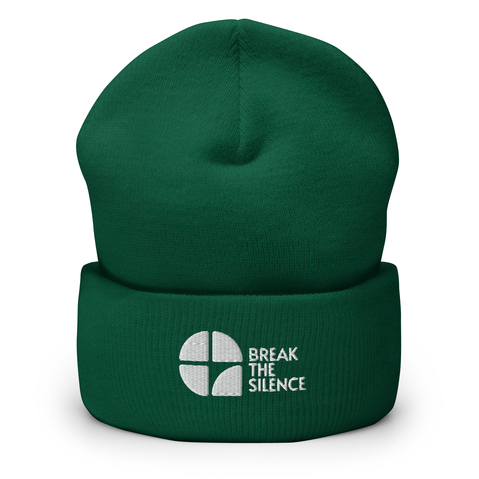 Cuffed Beanie (Various Colours)