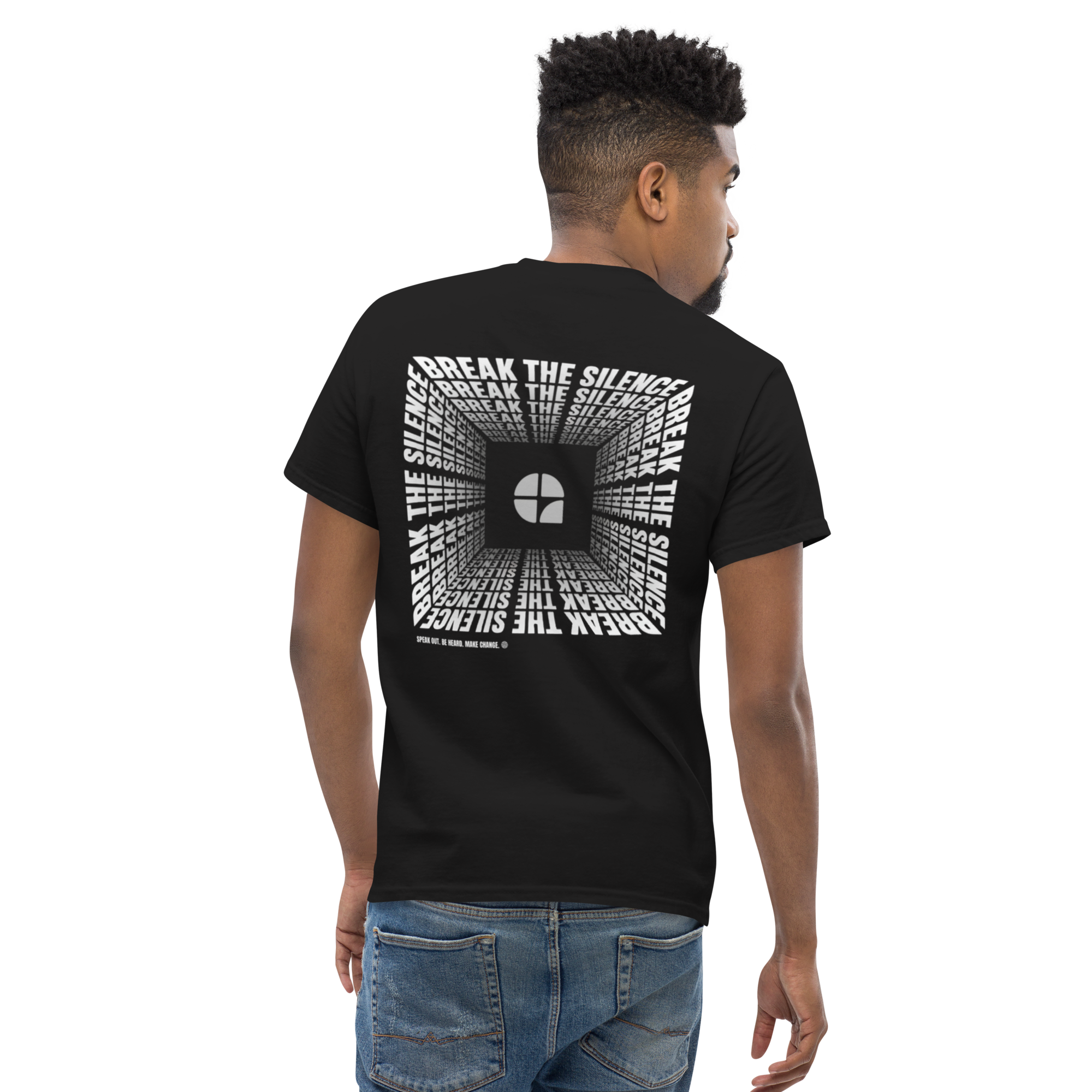 Make Change T-Shirt