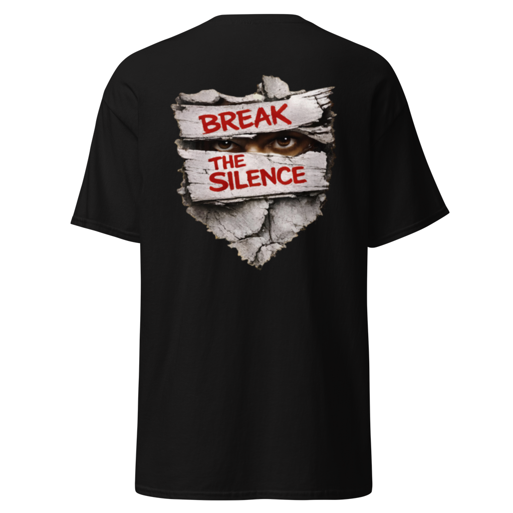 Break The Silence Trapped T-Shirt