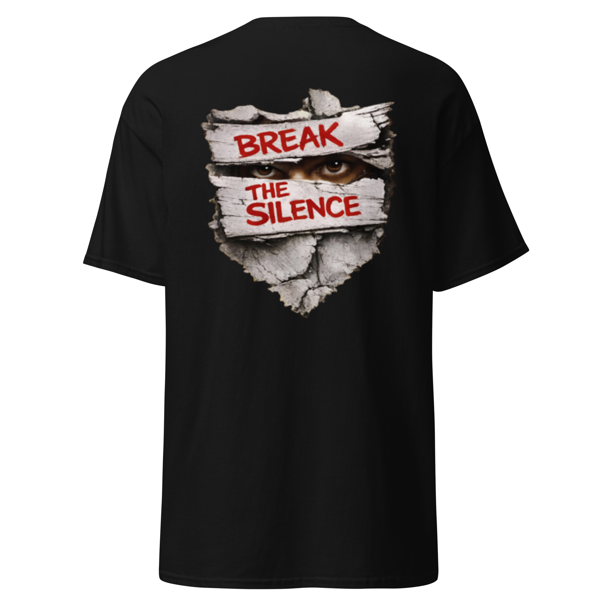 Break The Silence Trapped T-Shirt