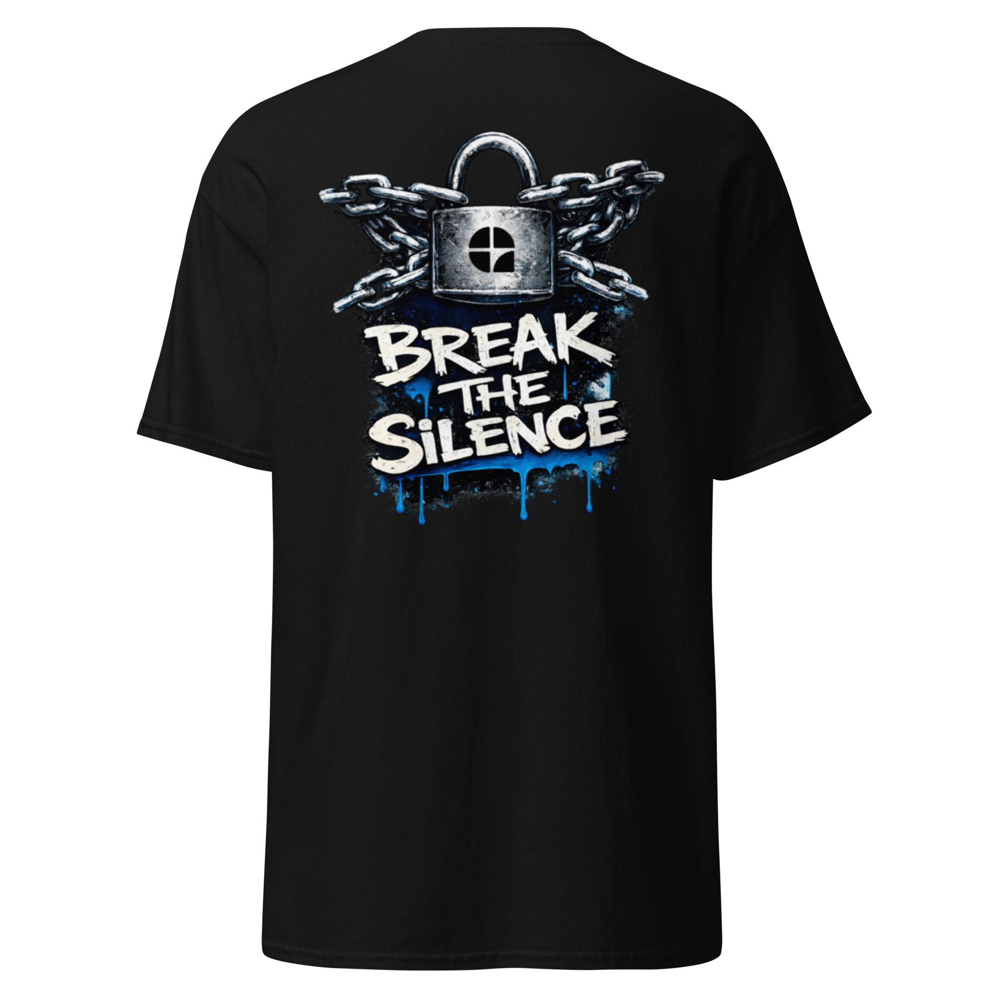 Break The Silence Lock T-Shirt