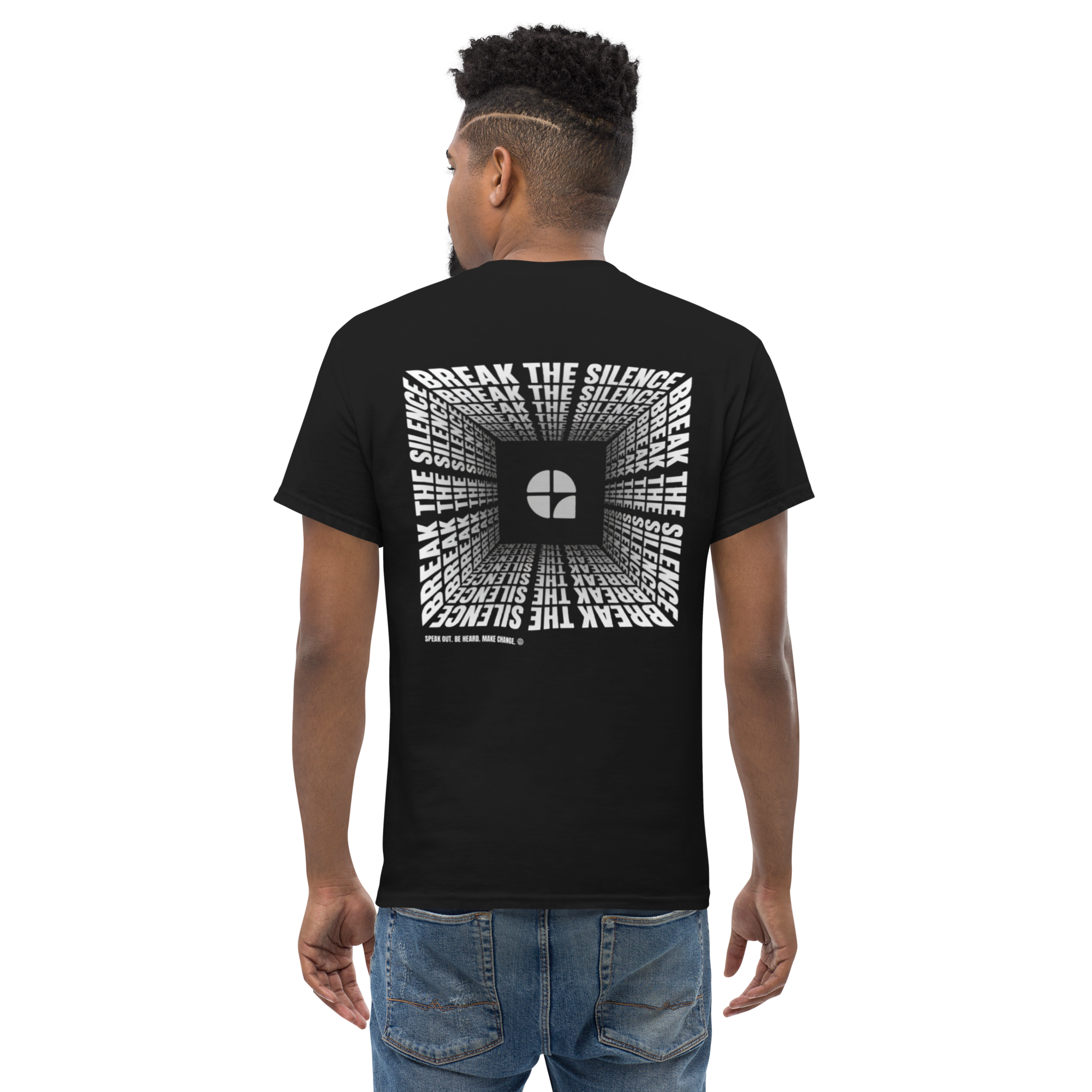 Make Change T-Shirt