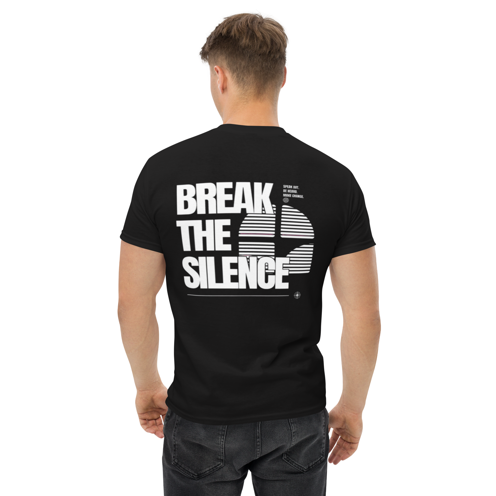 Make Change T-Shirt