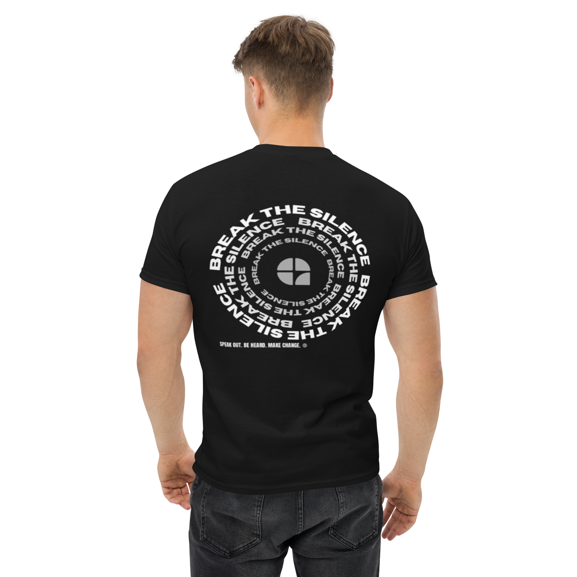 Make Change T-Shirt