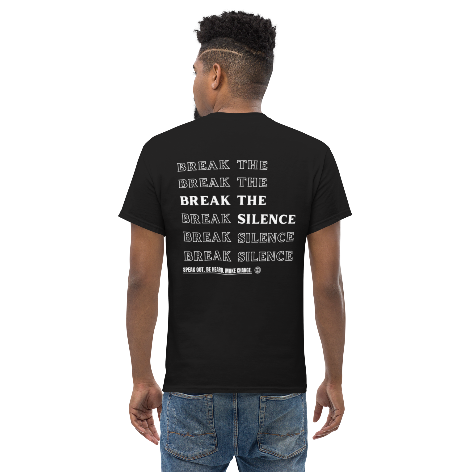Make Change T-Shirt