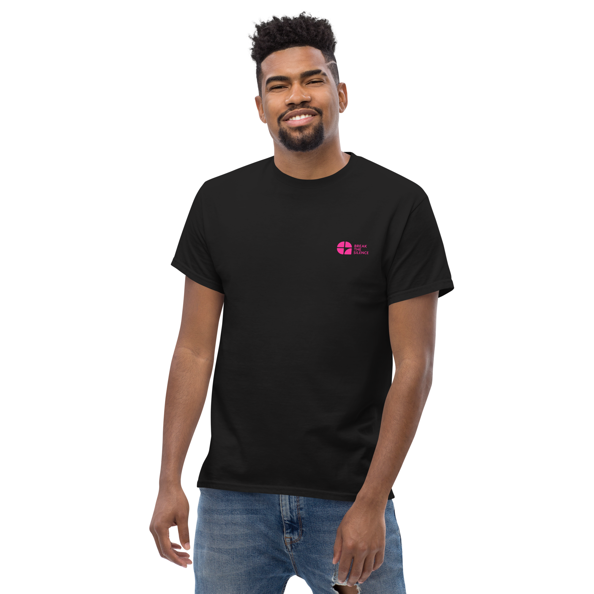 9PP Range T-Shirt with Small Logo