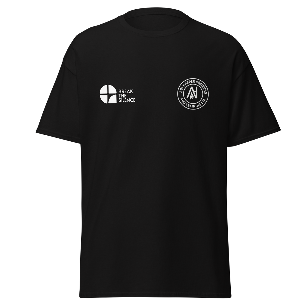 Adi Harper Coaching & Training Small Logo T-Shirt