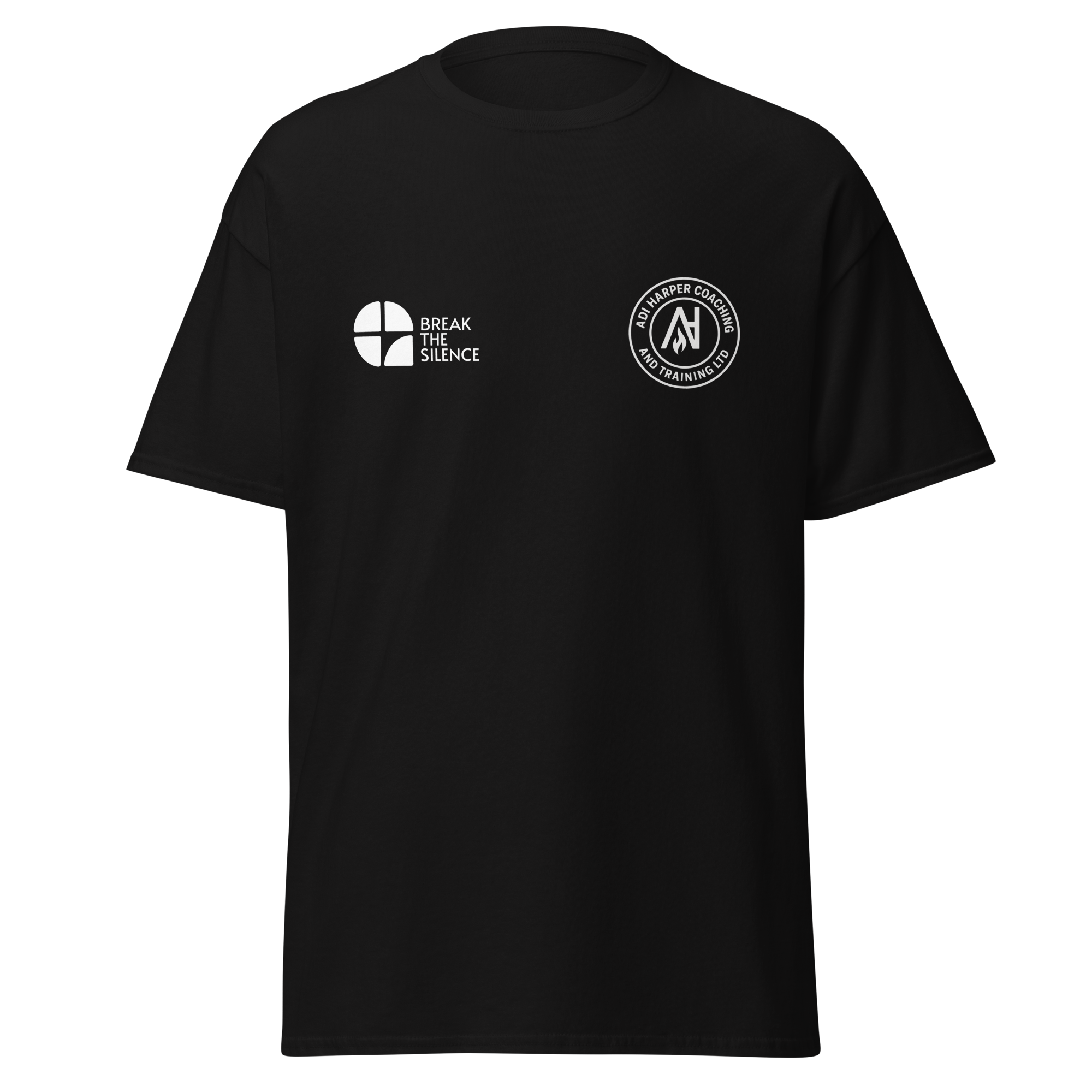 Adi Harper Coaching & Training Small Logo T-Shirt