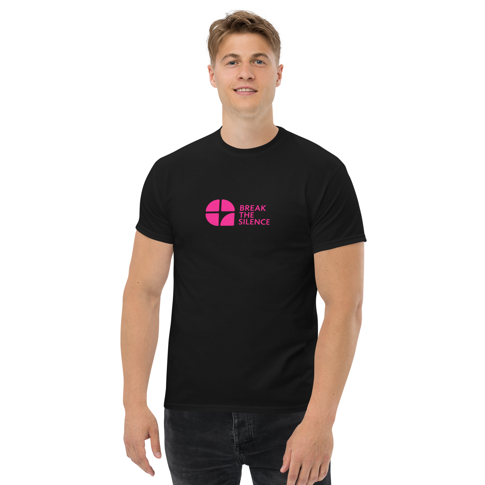 9PP Range T-Shirt with Large Logo