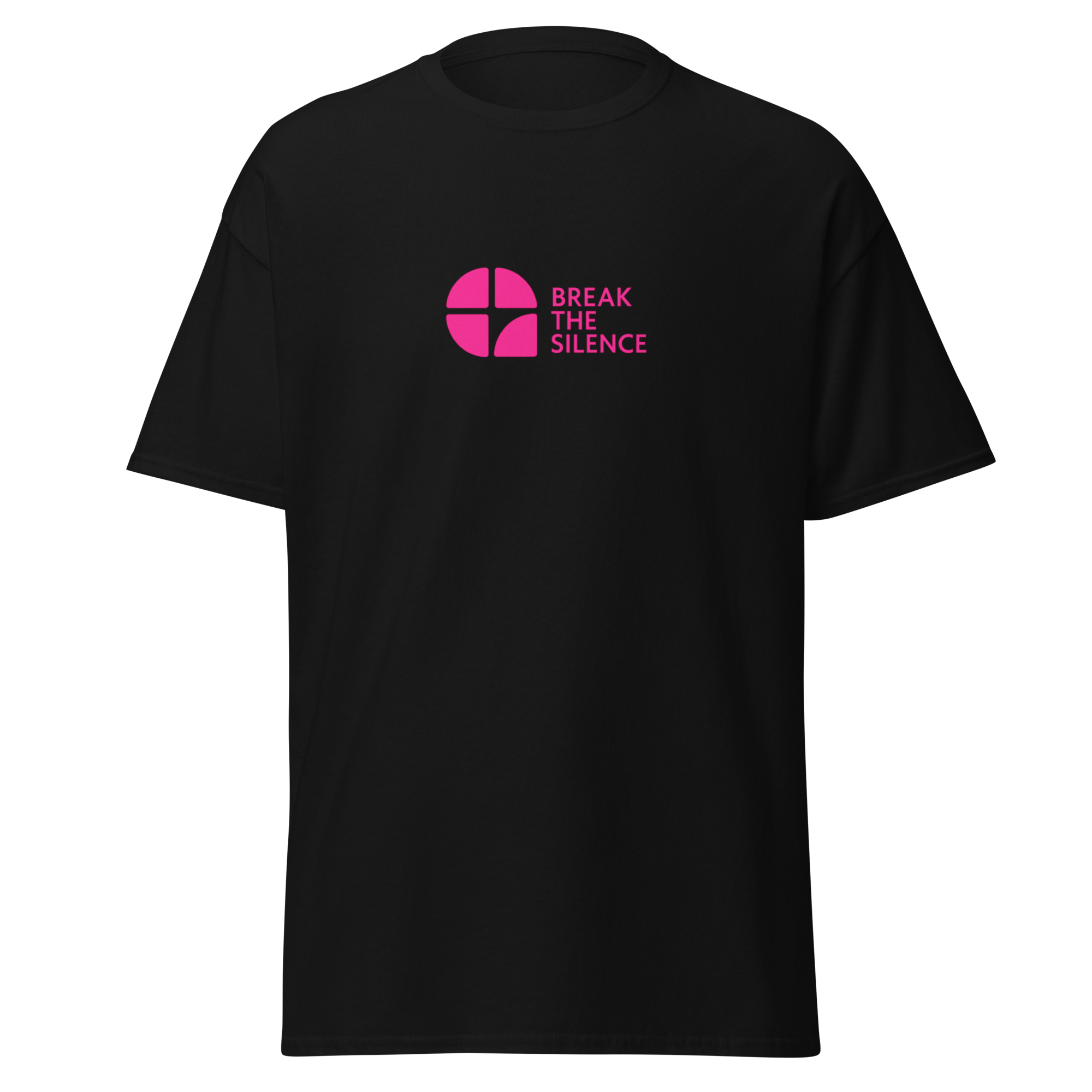 9PP Range T-Shirt with Large Logo