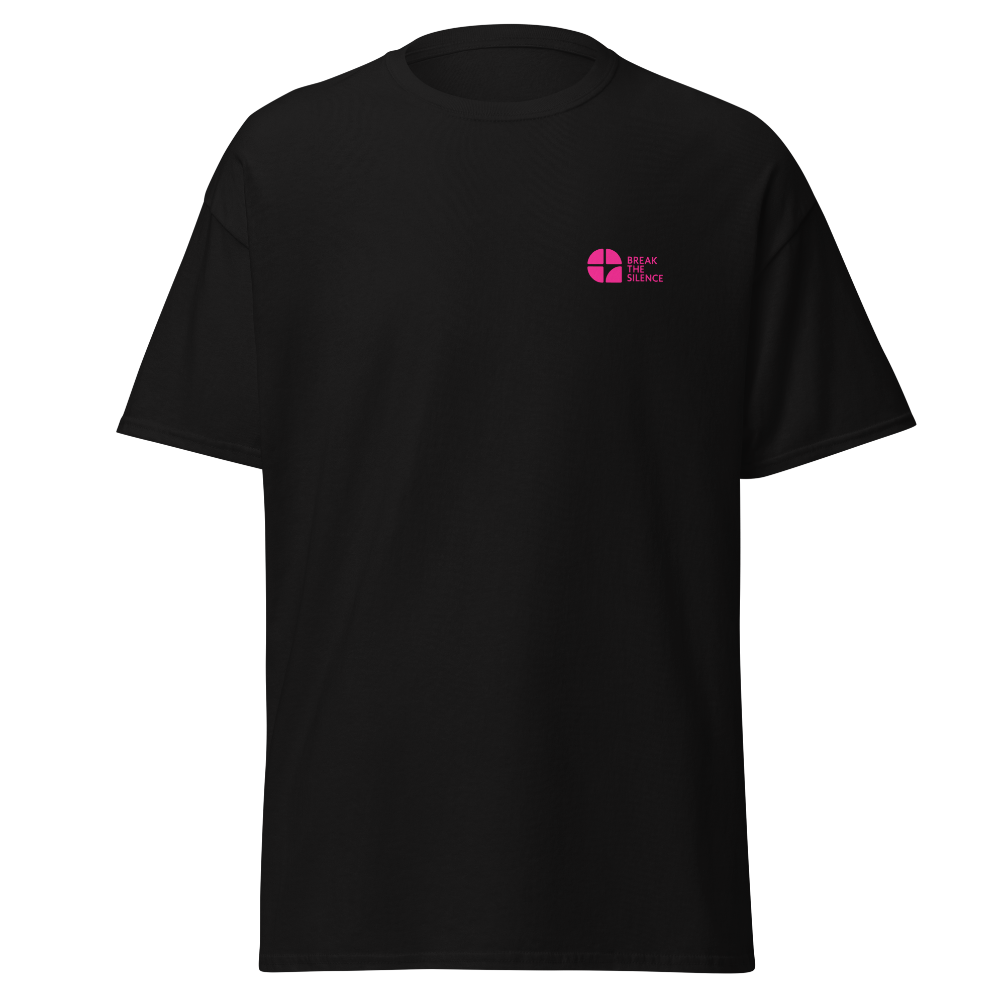 9PP Range T-Shirt with Small Logo