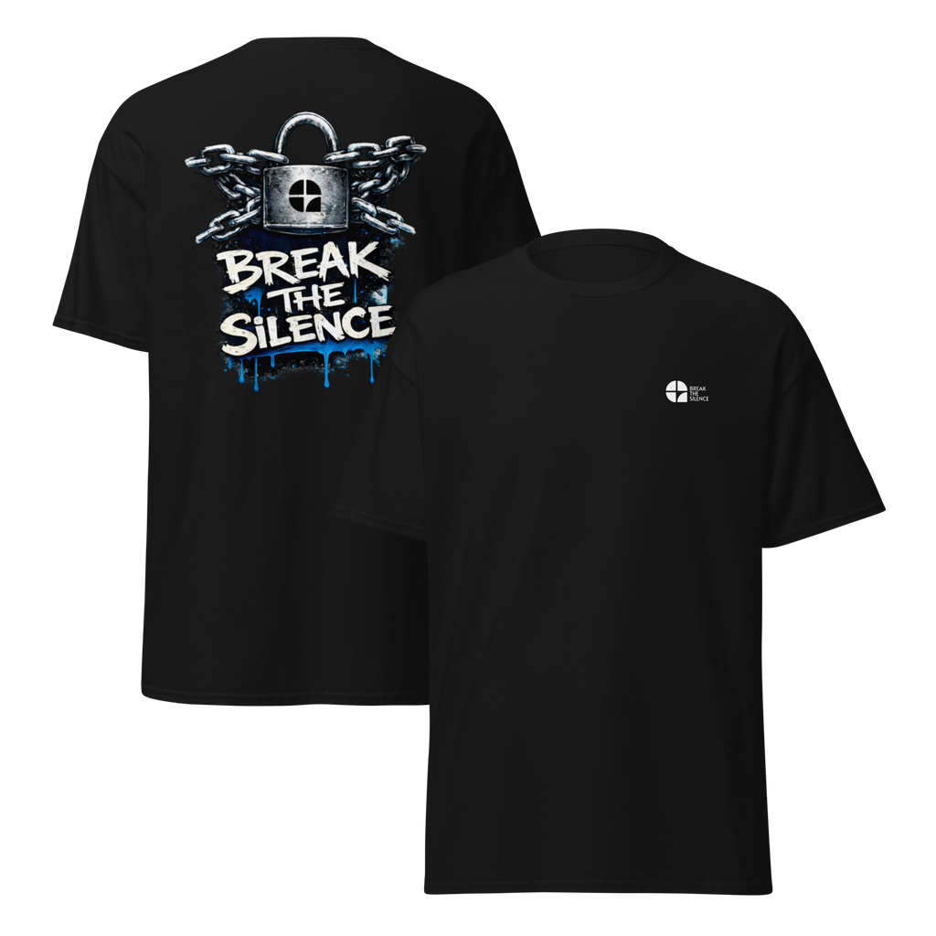 Break The Silence Lock T-Shirt