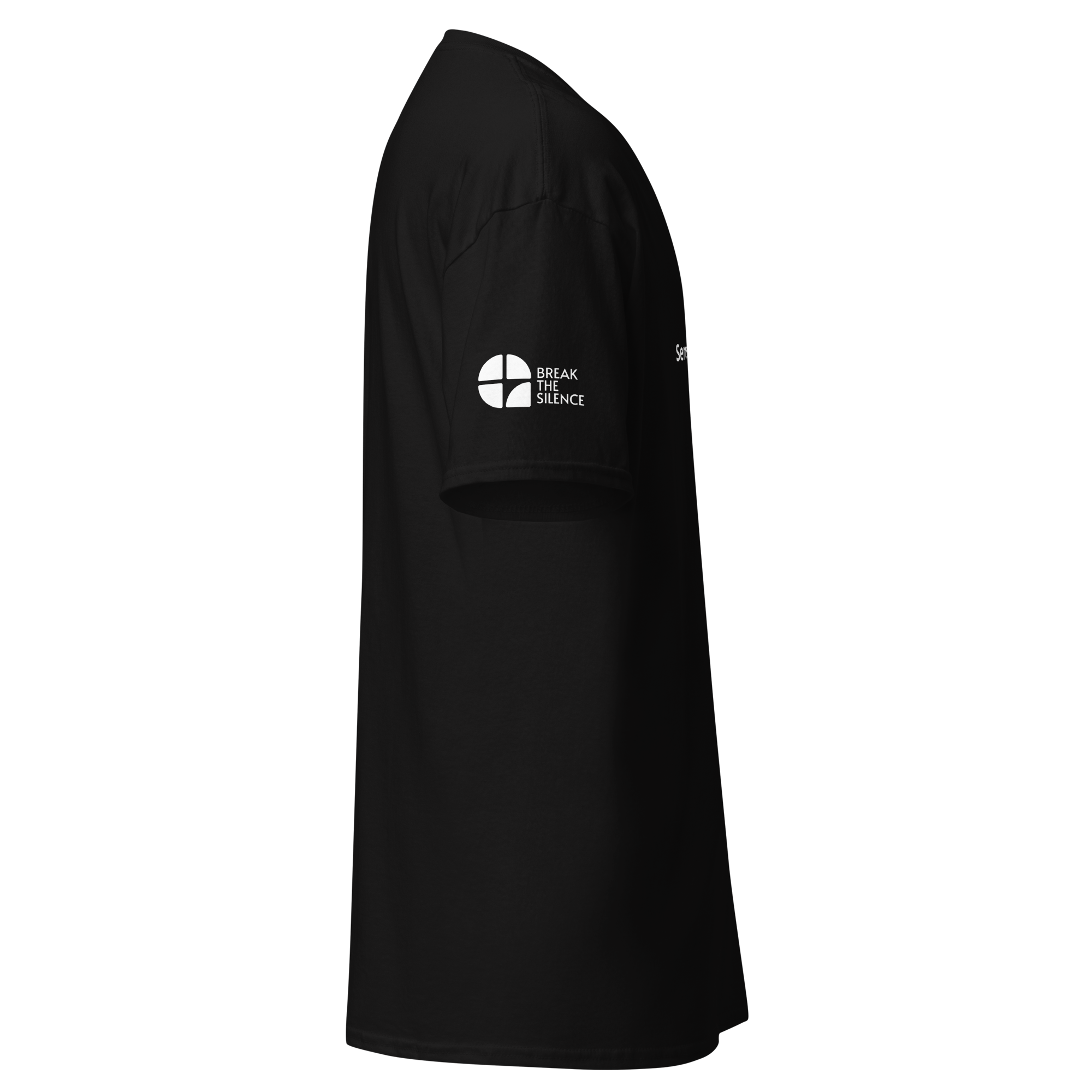 Partnership with FTG Large Logo T-Shirt