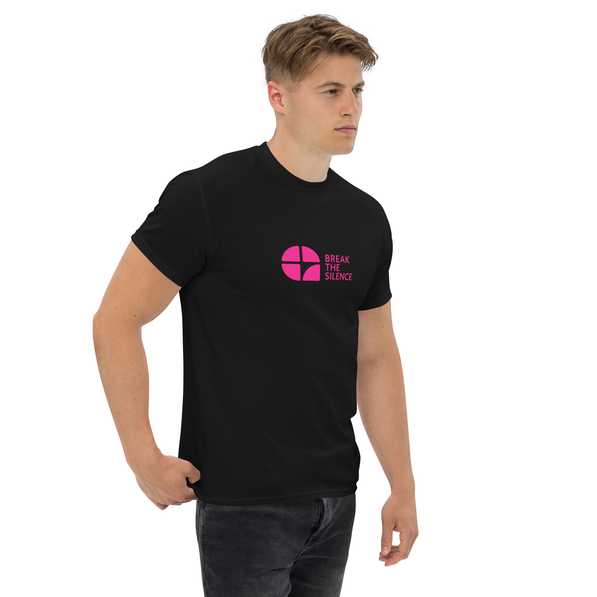 9PP Range T-Shirt with Large Logo