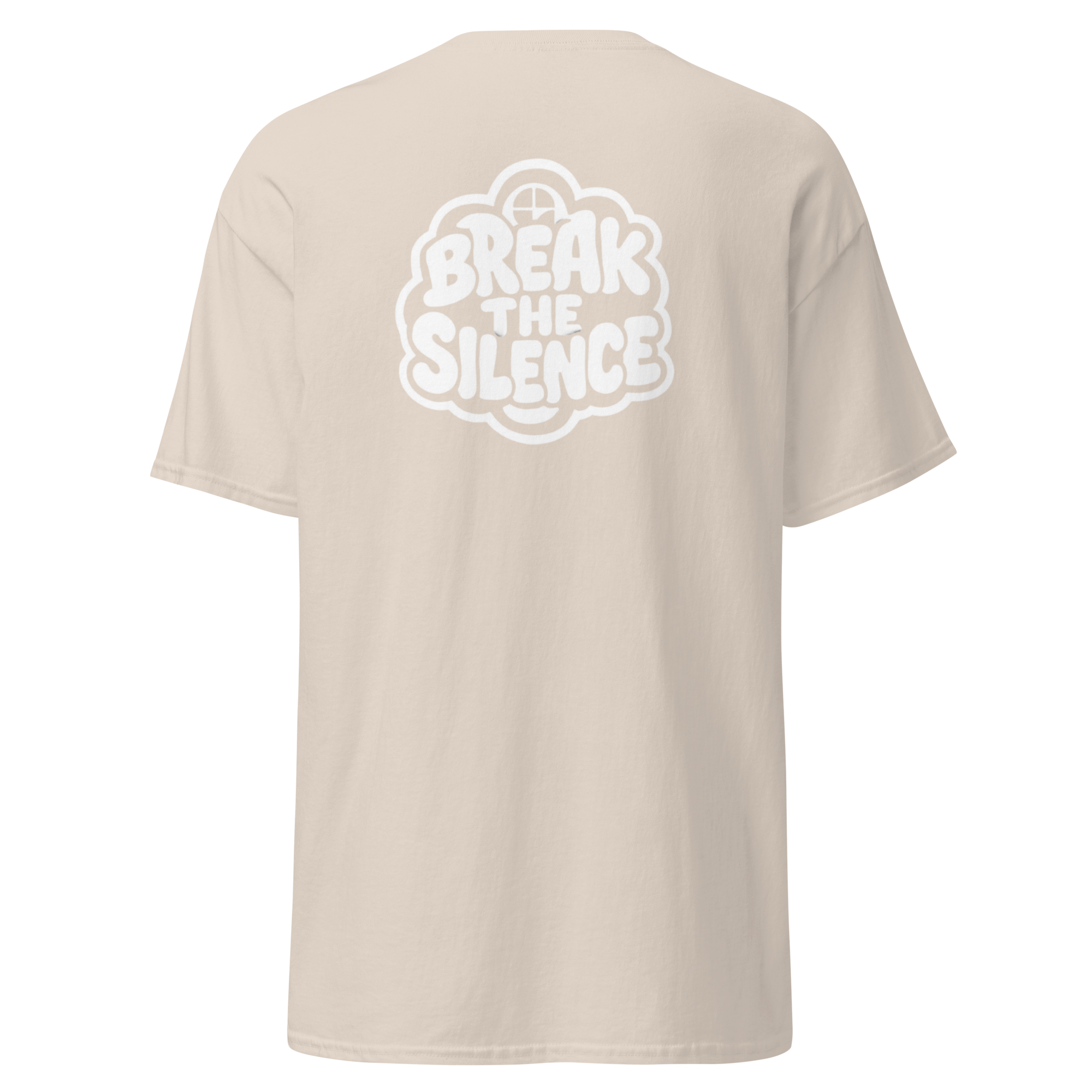 Stone T-Shirt with Bubble Logo