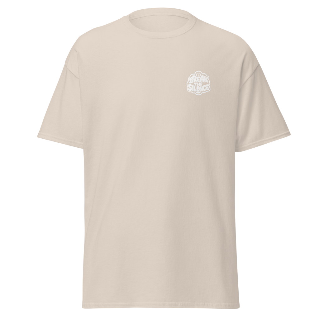 Stone T-Shirt with Bubble Logo