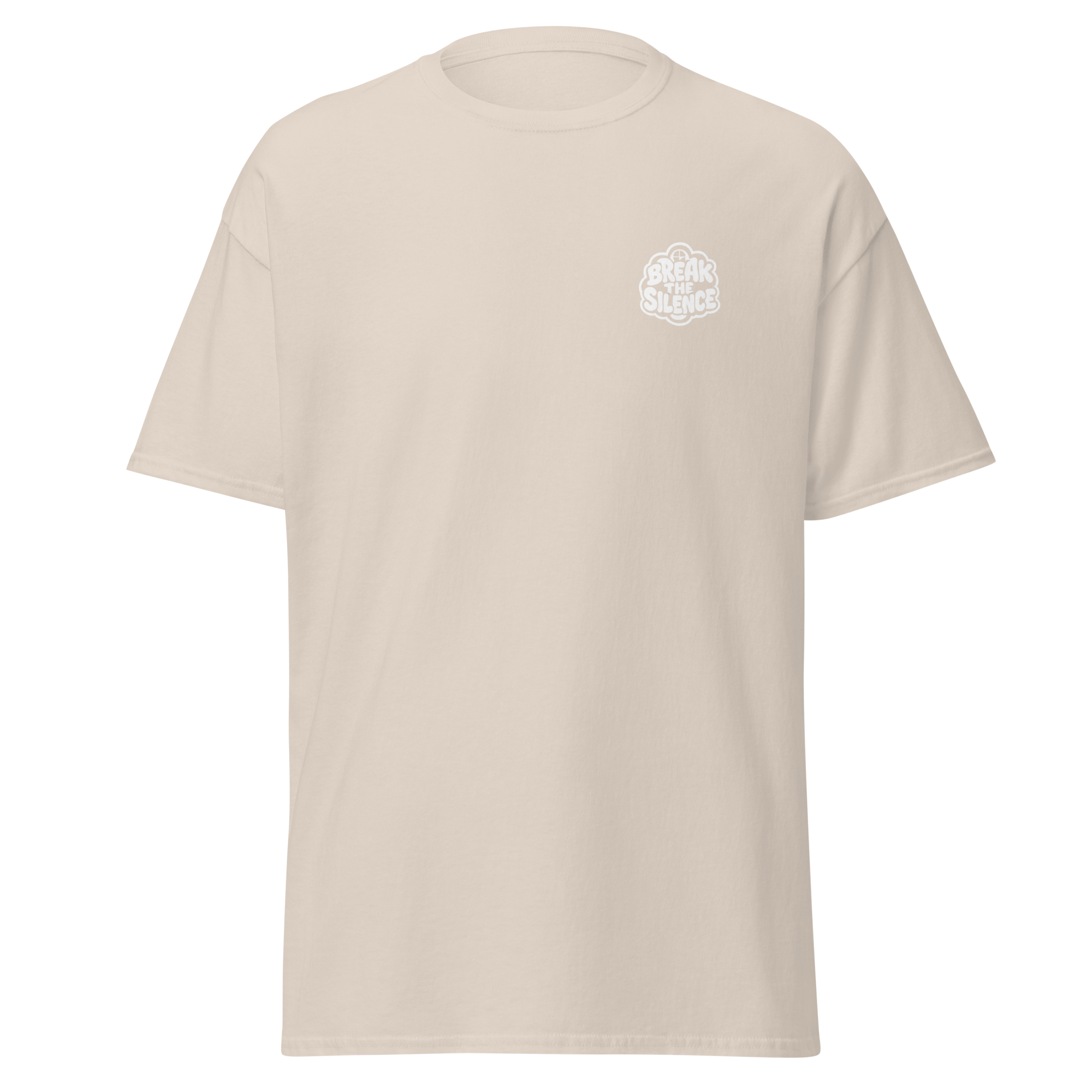 Stone T-Shirt with Bubble Logo