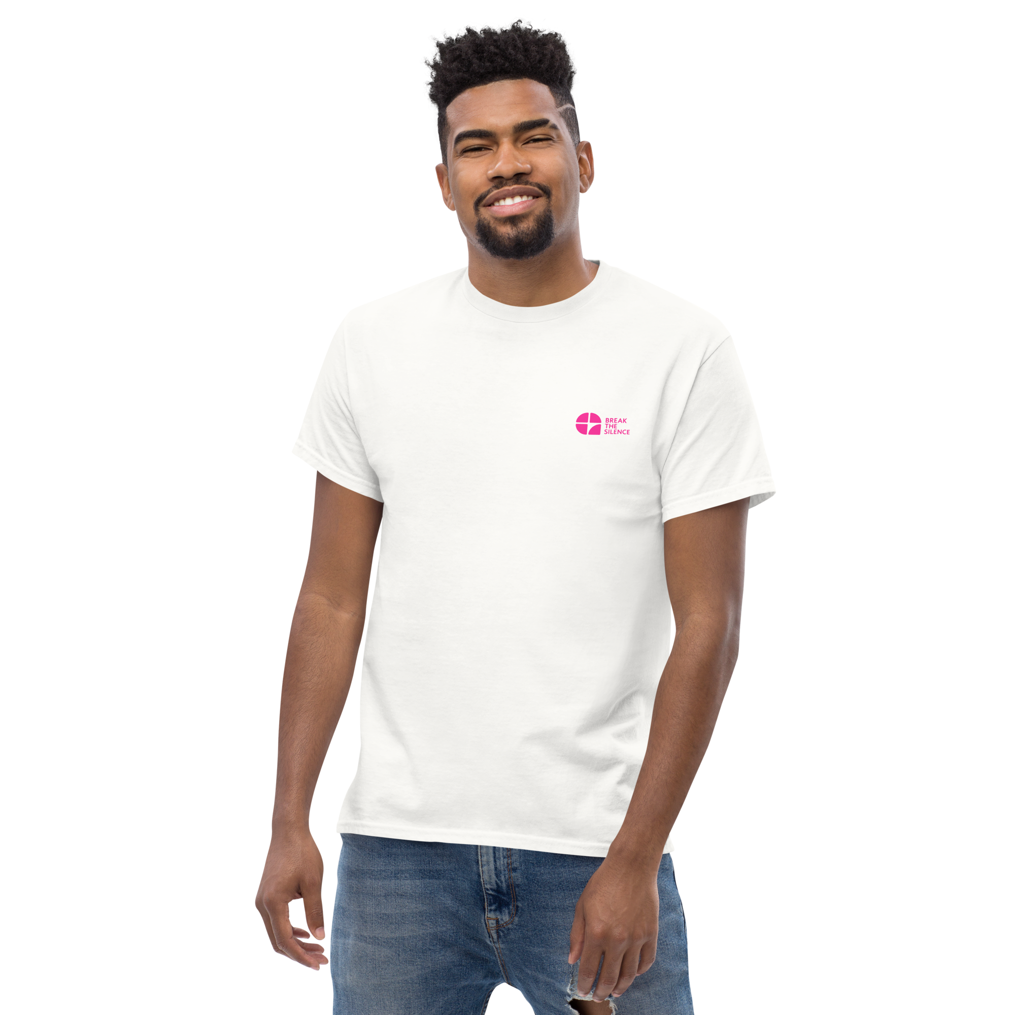 9PP Range T-Shirt with Small Logo