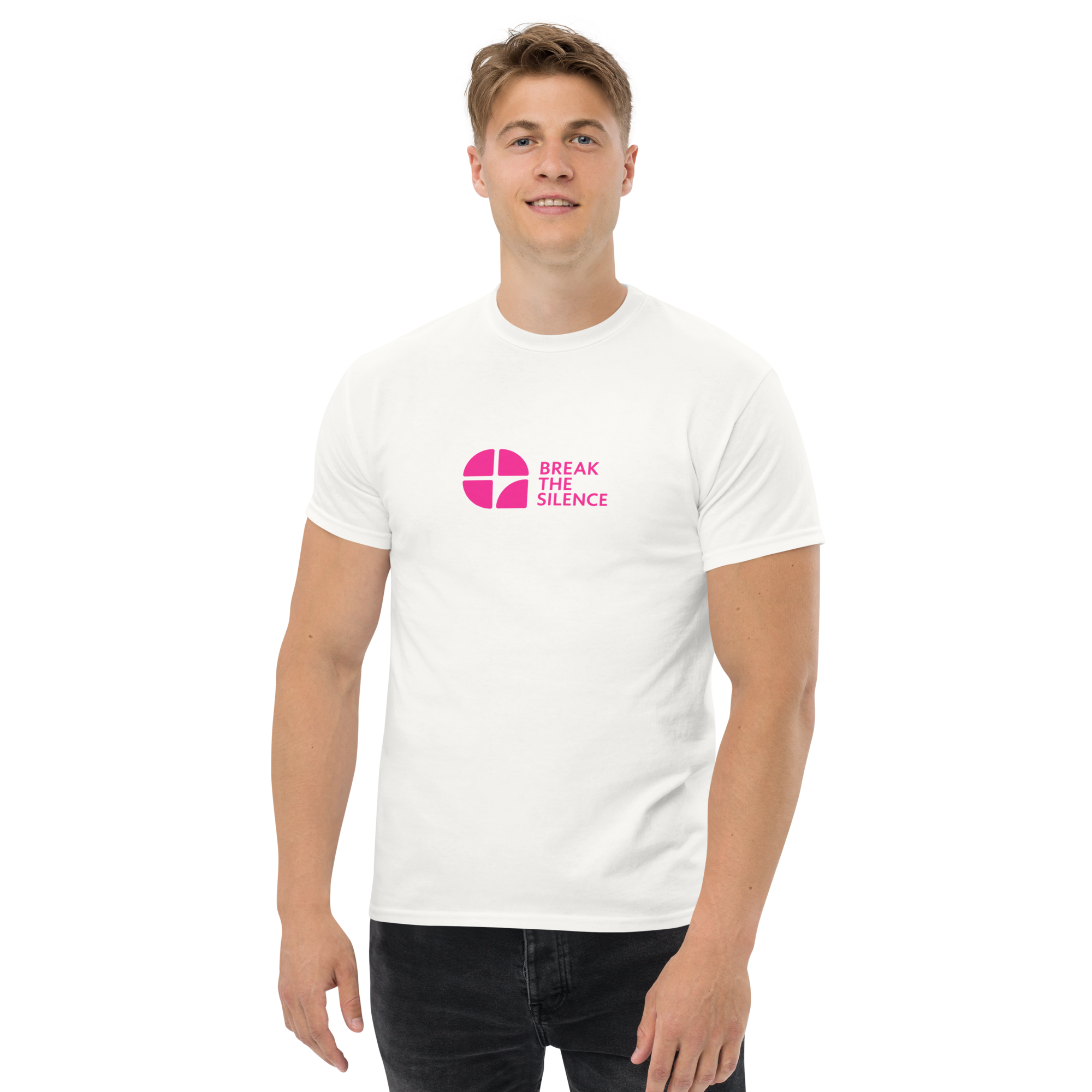 9PP Range T-Shirt with Large Logo