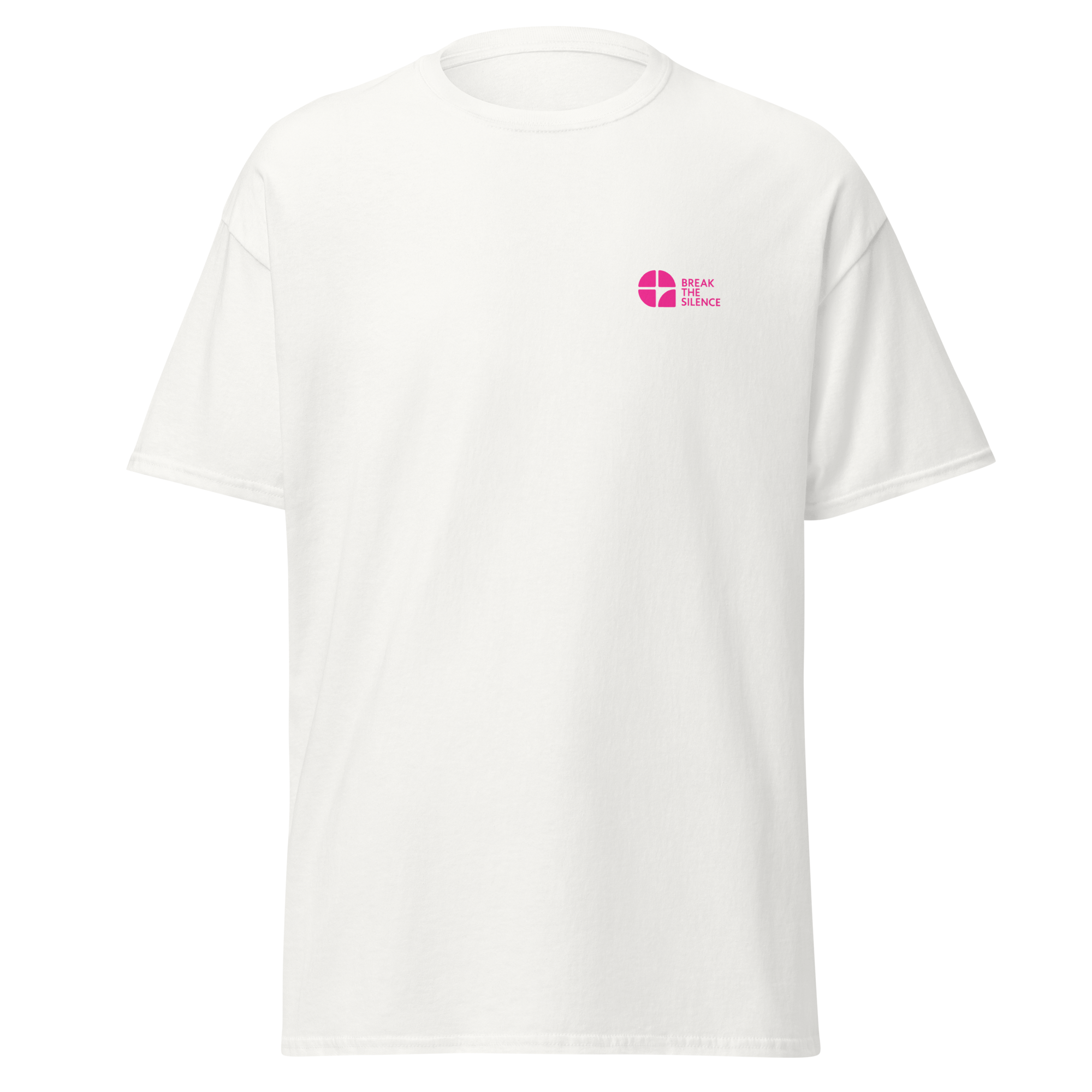 9PP Range T-Shirt with Small Logo
