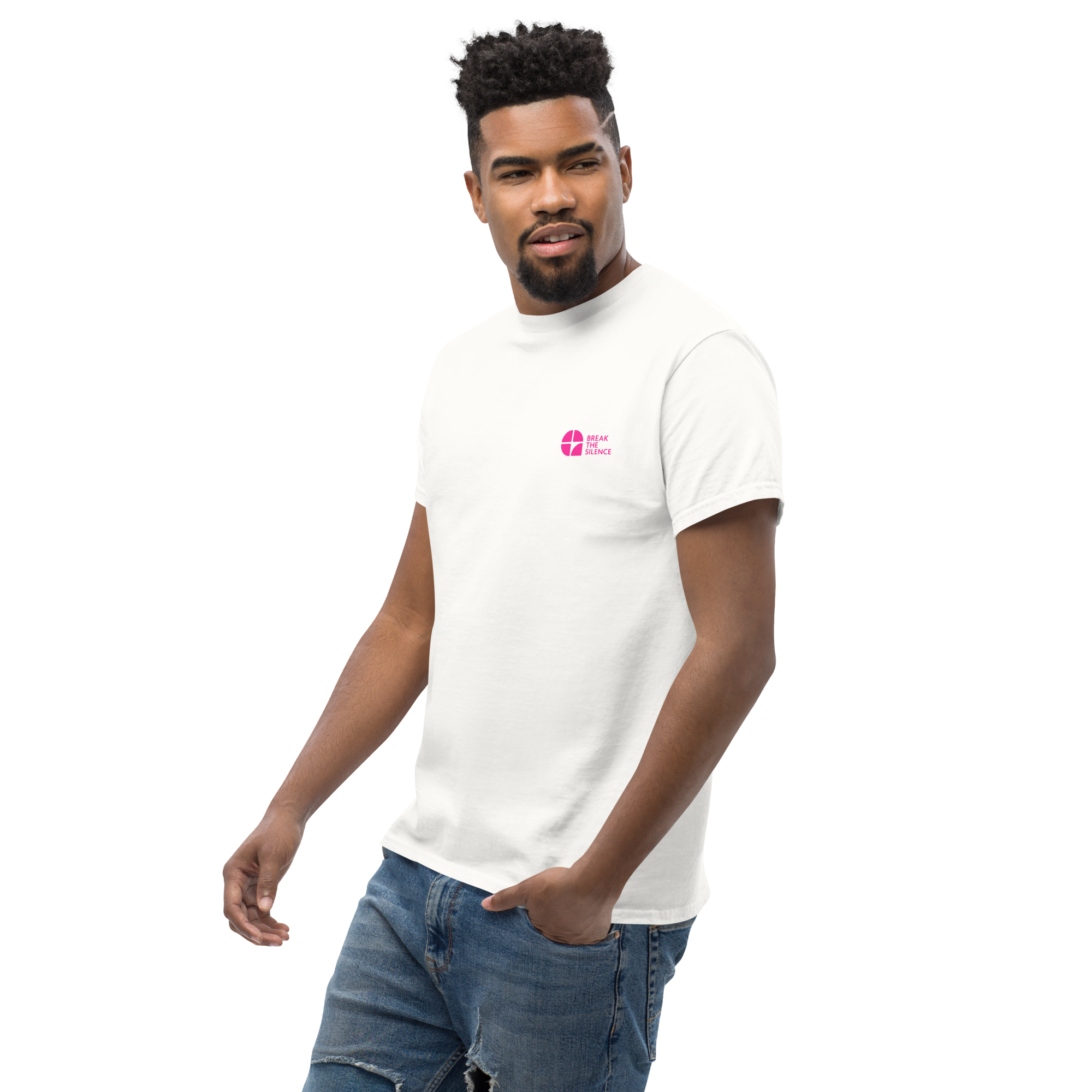 9PP Range T-Shirt with Small Logo