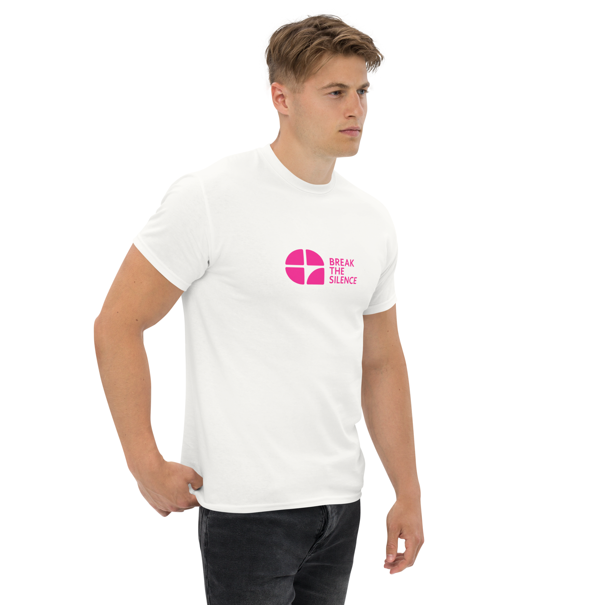 9PP Range T-Shirt with Large Logo