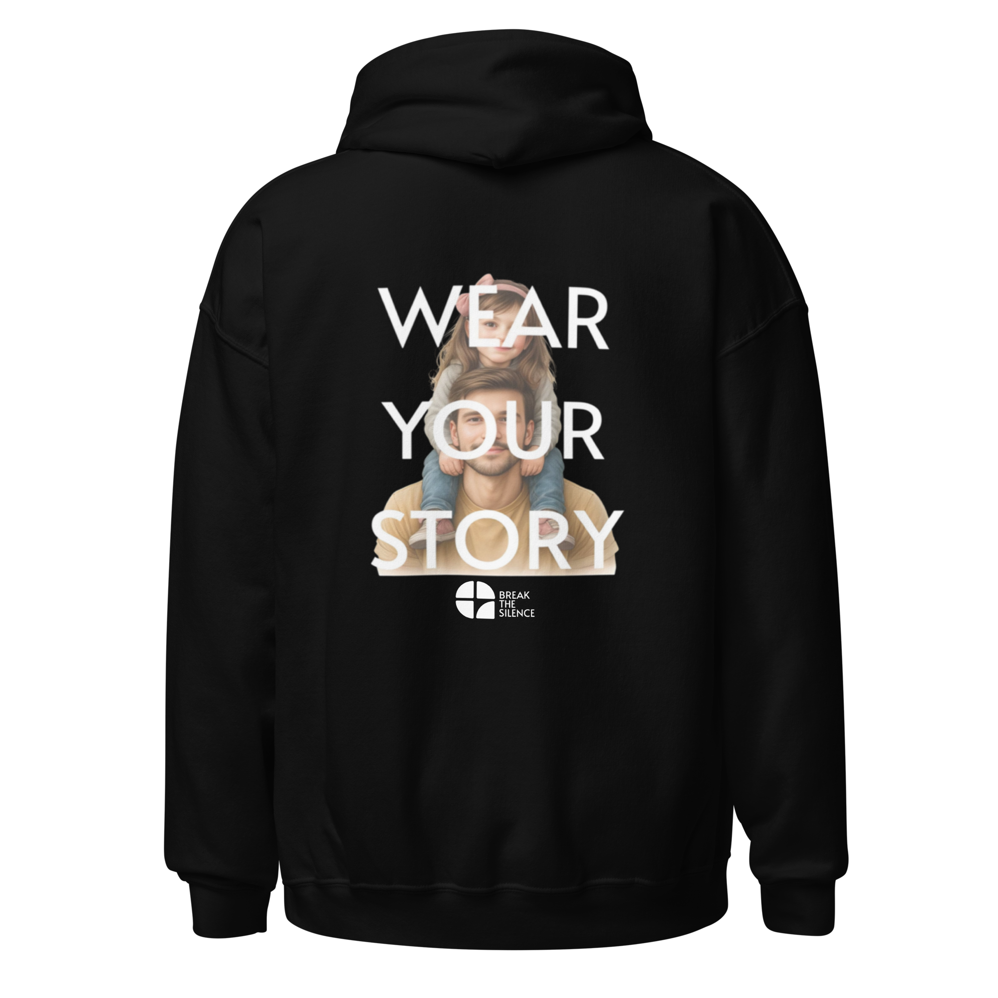 Wear Your Story Daughter Hoodie