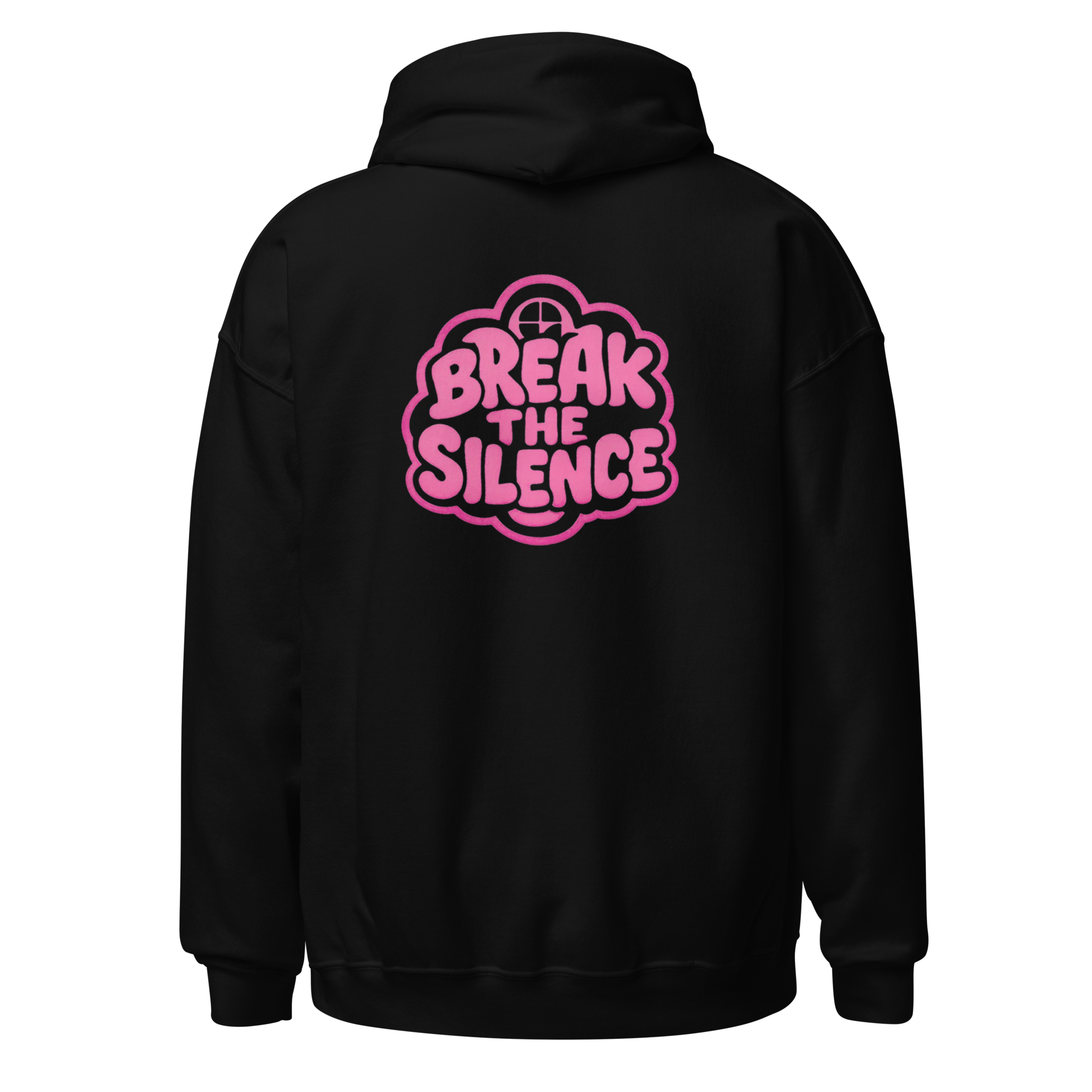 9PP Range Hoodie with Bubble Logo