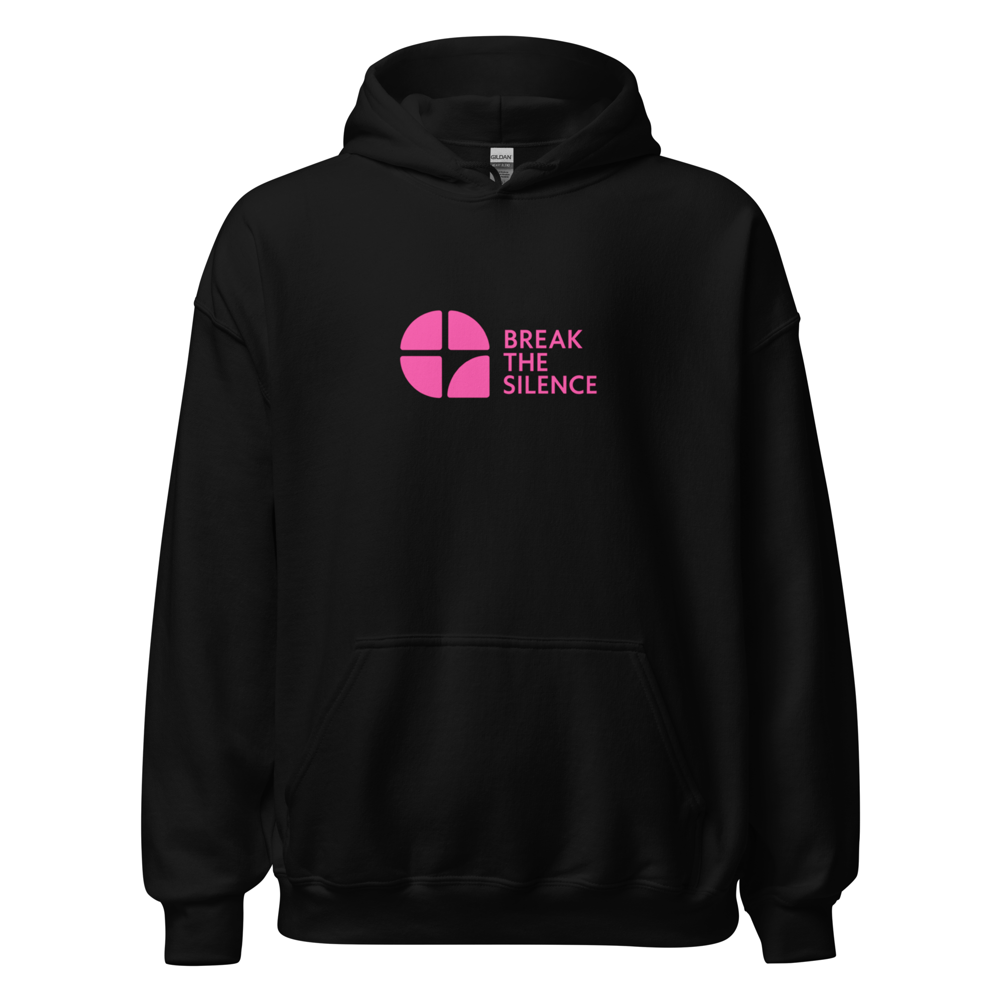 9PP Range Hoodie with Large Logo