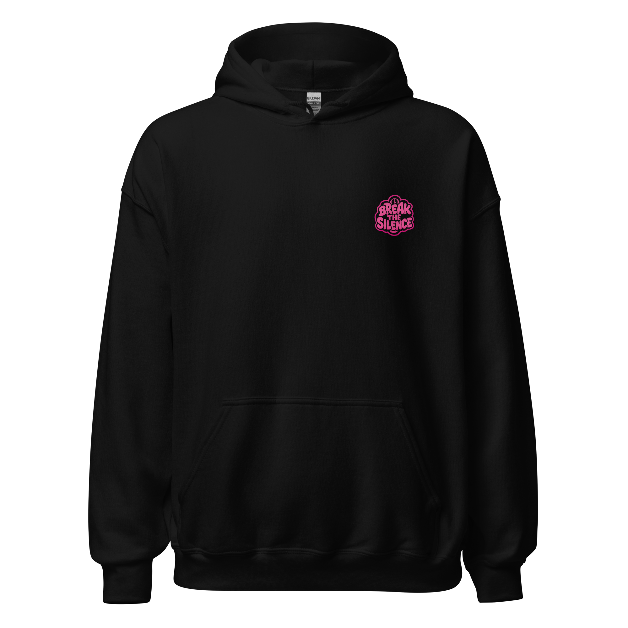 9PP Range Hoodie with Bubble Logo