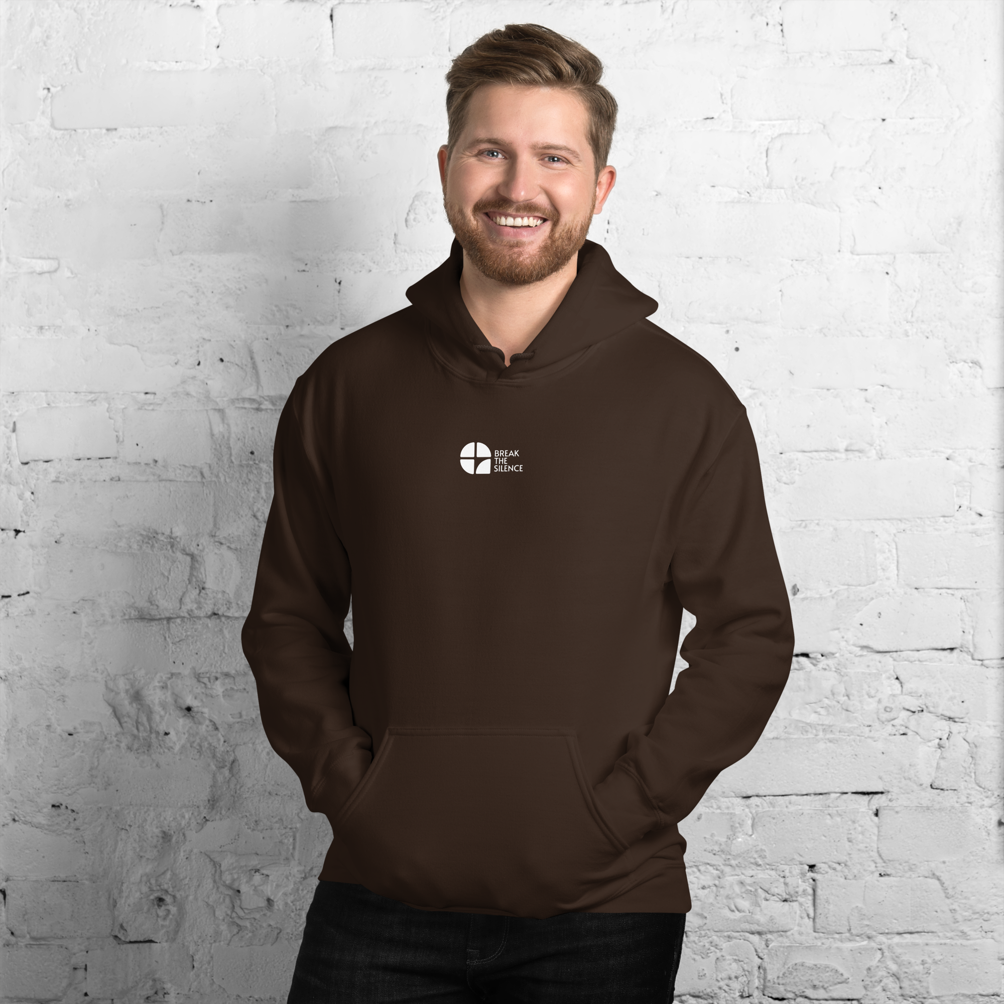 Chocolate Brown Hoodie