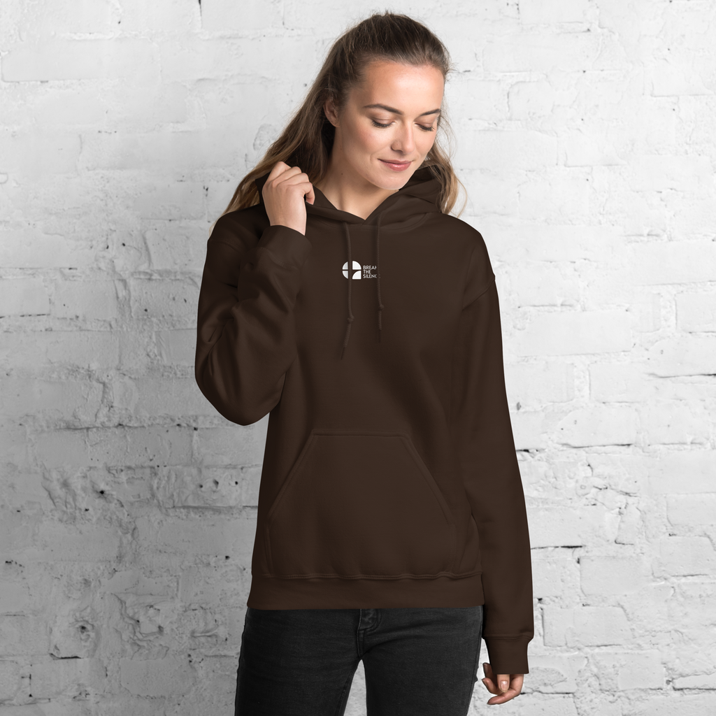 Chocolate Brown Hoodie