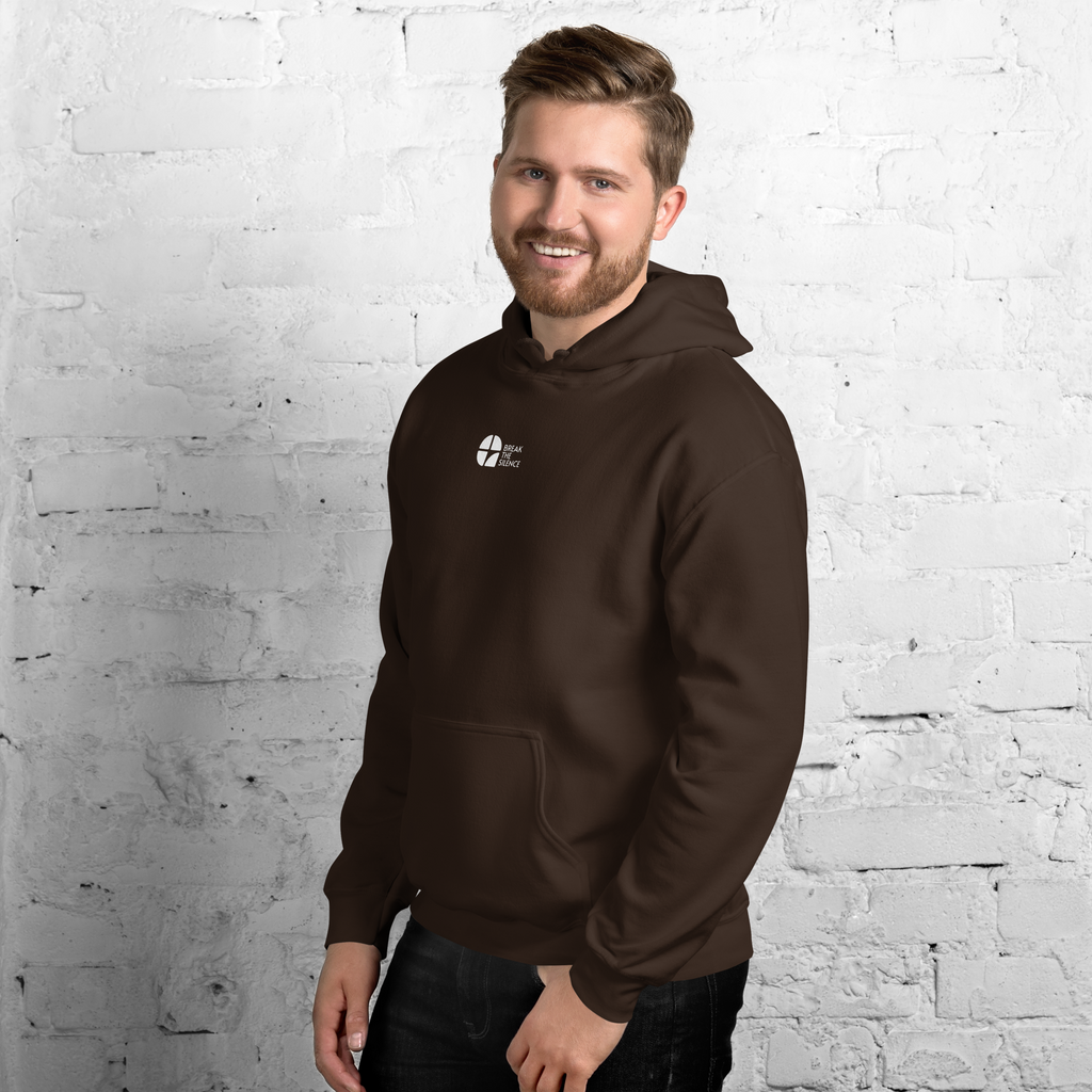 Chocolate Brown Hoodie