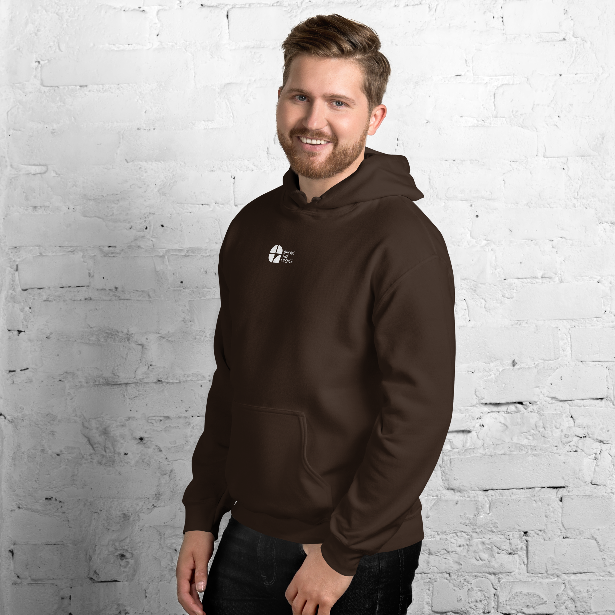 Chocolate Brown Hoodie