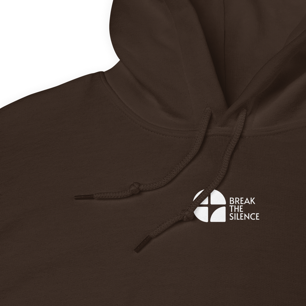 Chocolate Brown Hoodie