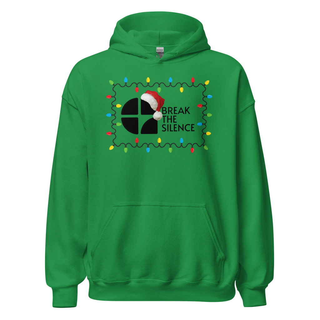 Green Christmas Hoodie
