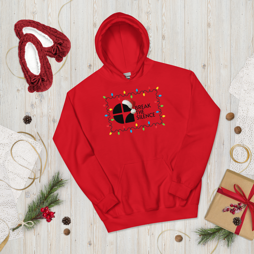 Red Christmas Hoodie