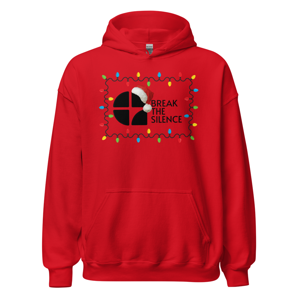 Red Christmas Hoodie