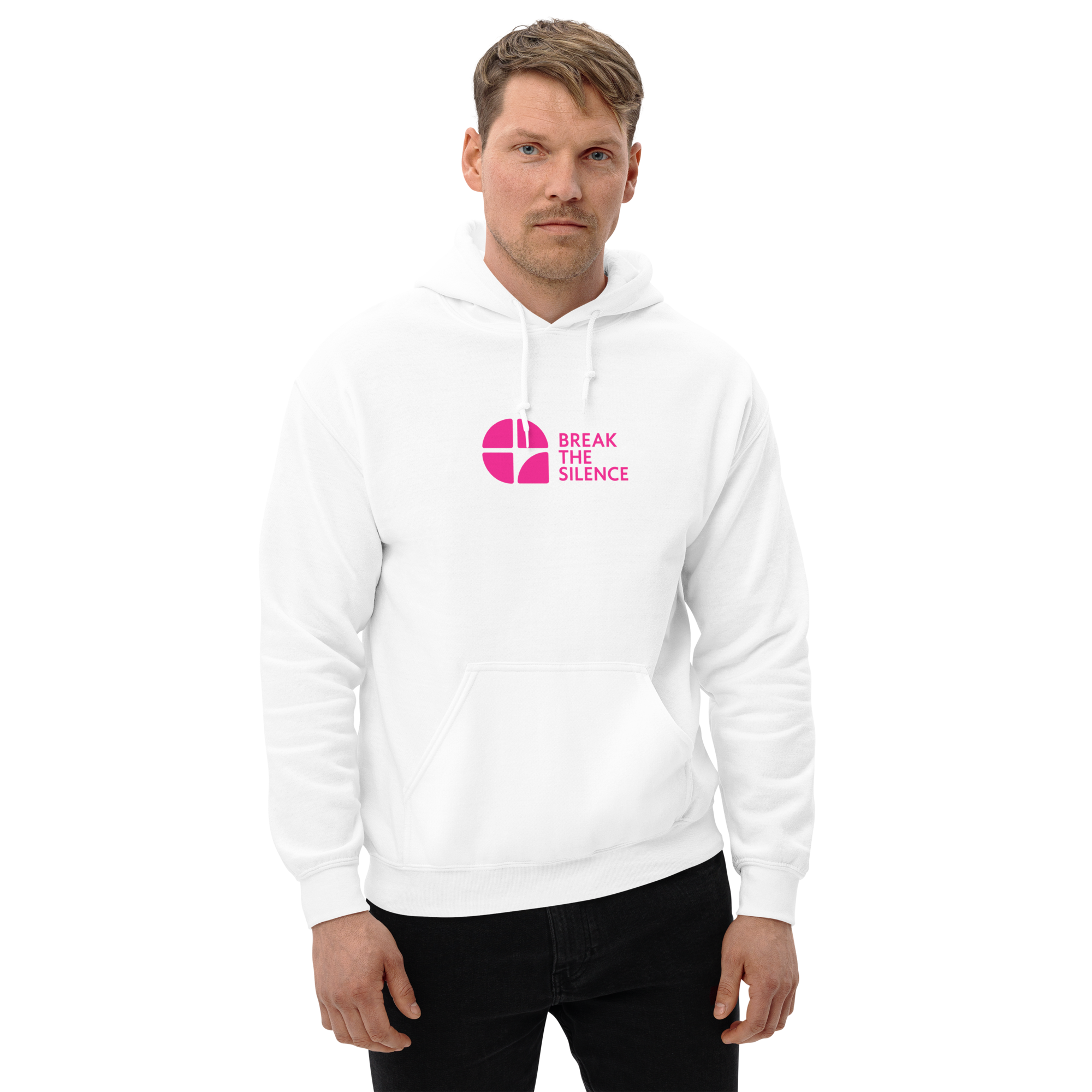 9PP Range Hoodie with Large Logo