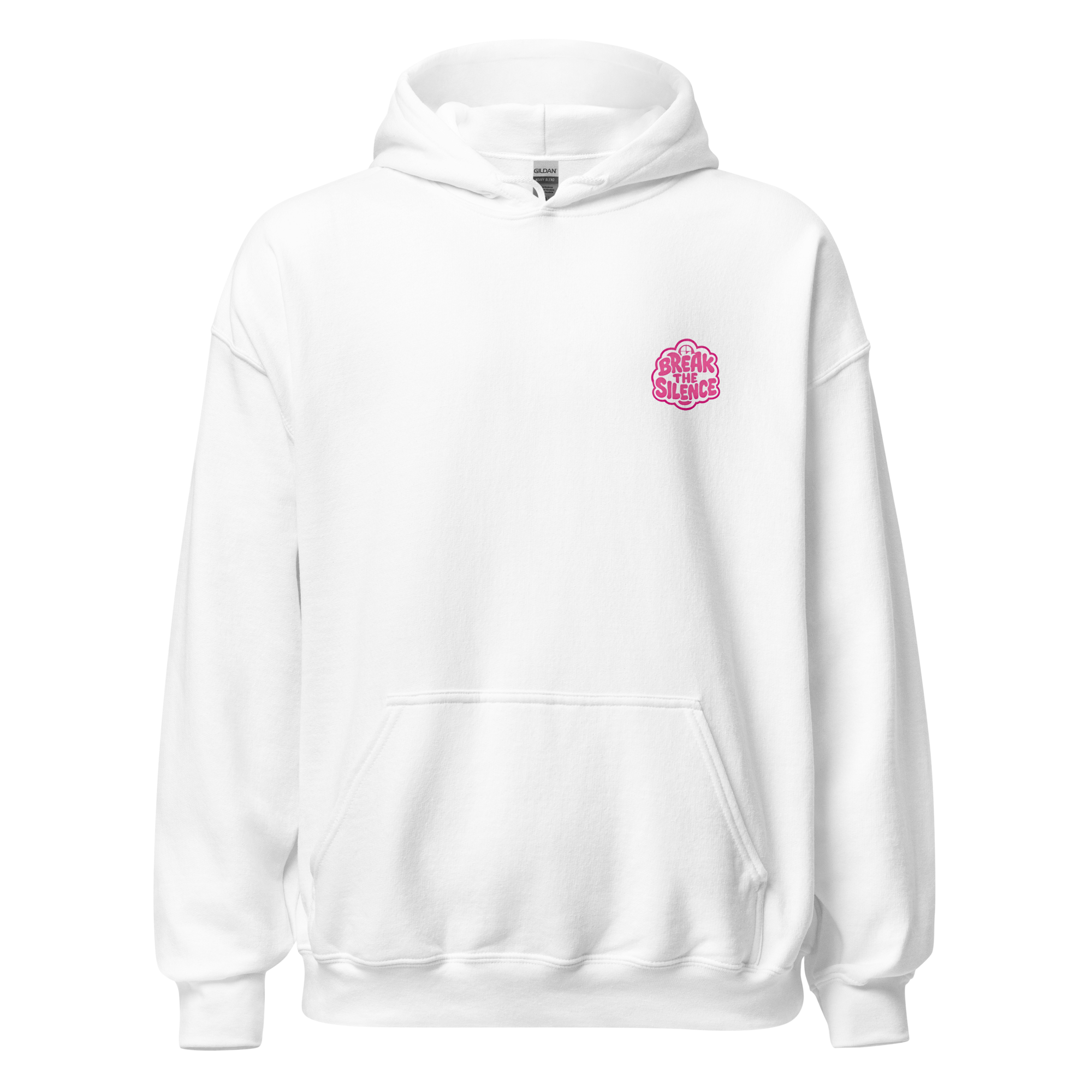 9PP Range Hoodie with Bubble Logo