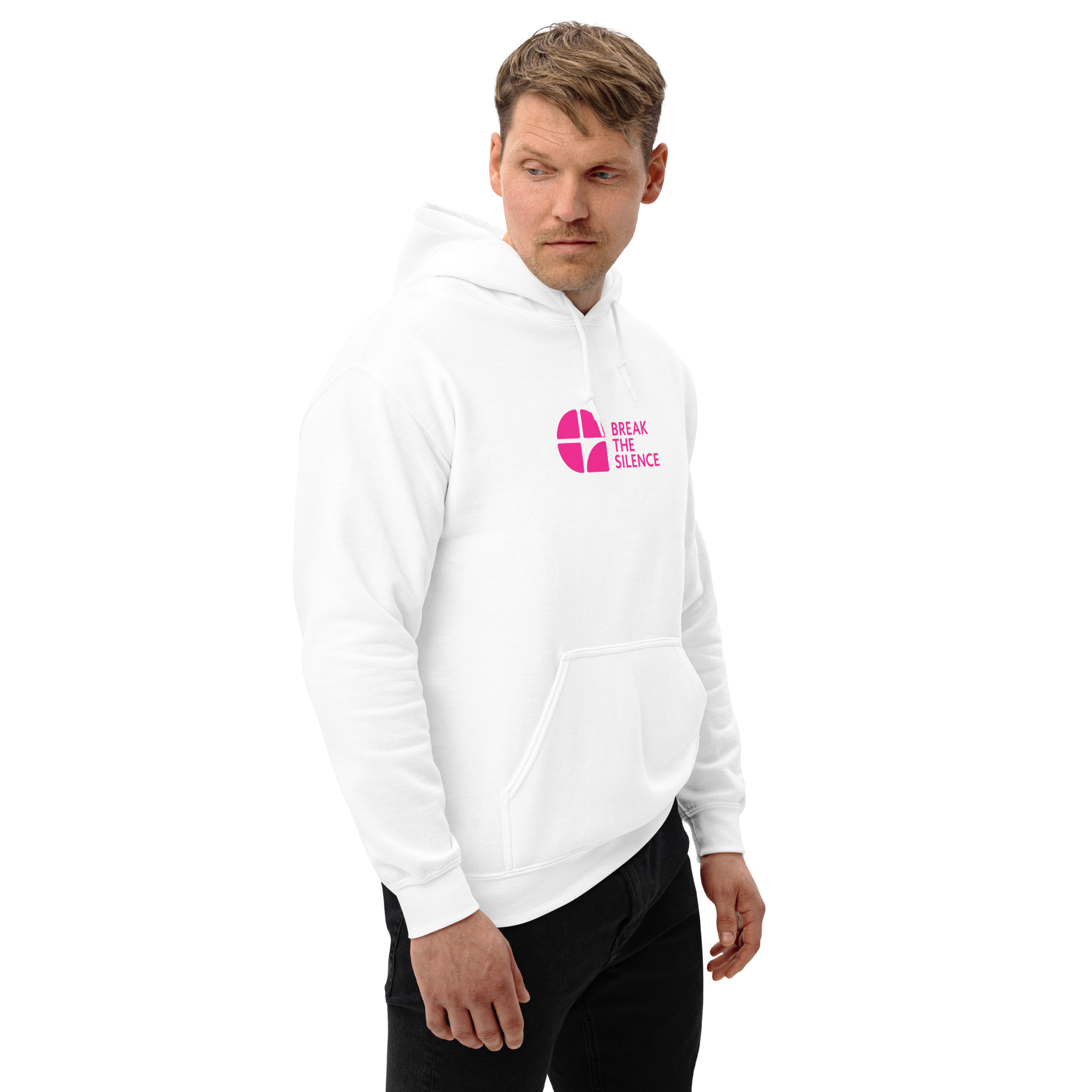 9PP Range Hoodie with Large Logo