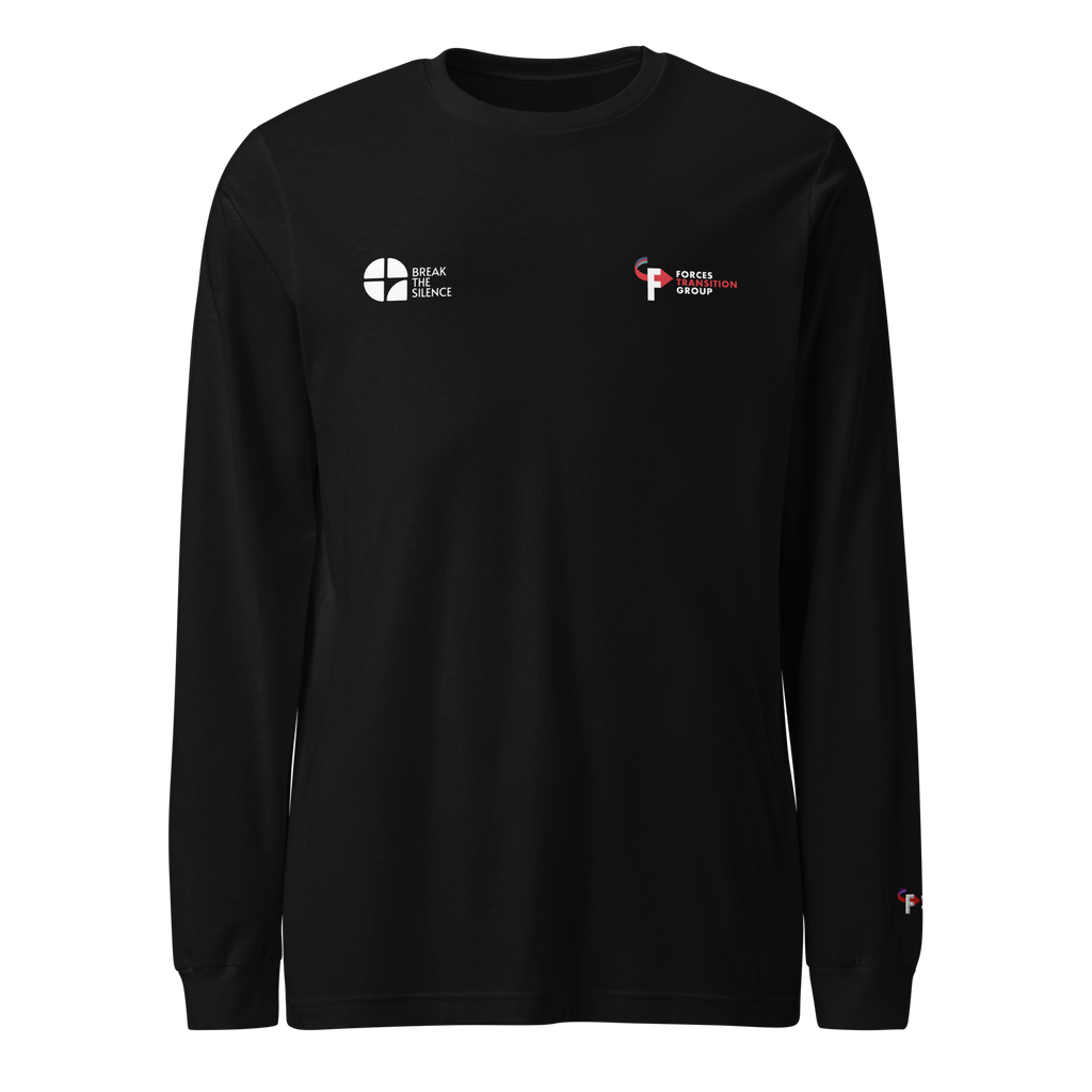 Partnership with FTG Long Sleeve Tee