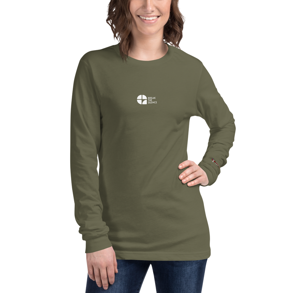 Partnership with FTG Long Sleeve Tee